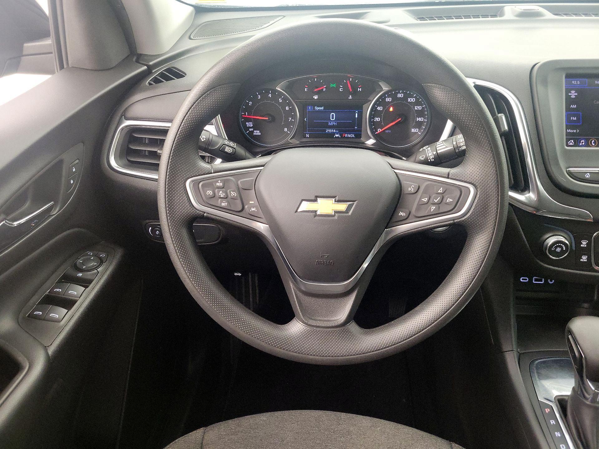 Thumbnail: 2023 Chevrolet Equinox - 10