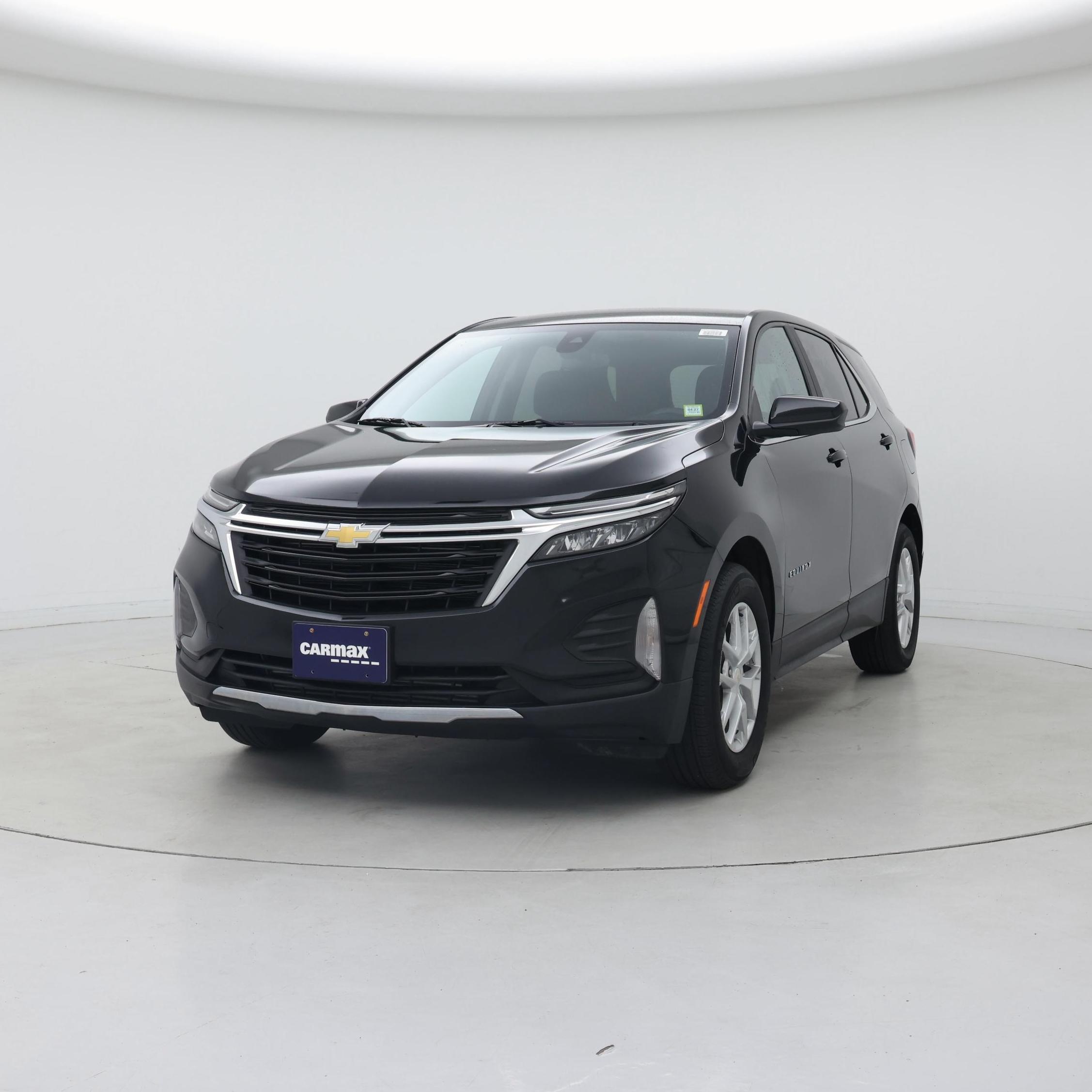 Thumbnail: 2023 Chevrolet Equinox - 4
