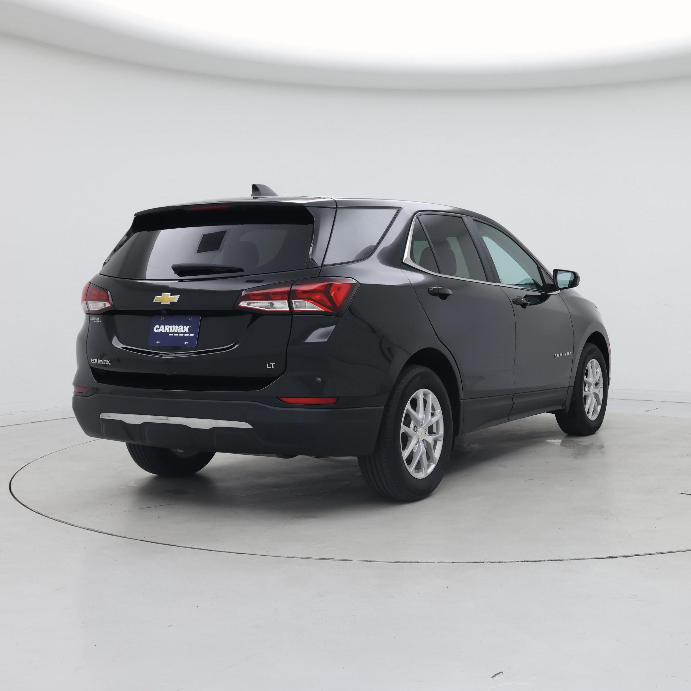 Thumbnail: 2023 Chevrolet Equinox - 8