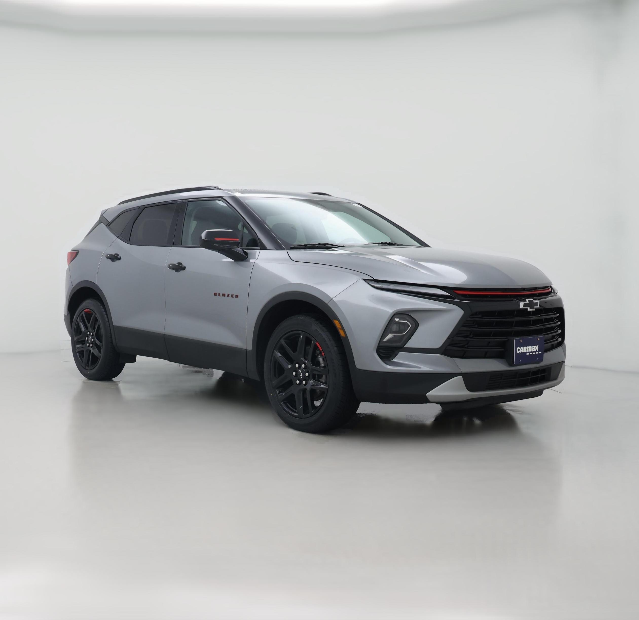 Thumbnail: 2023 Chevrolet Blazer - 1