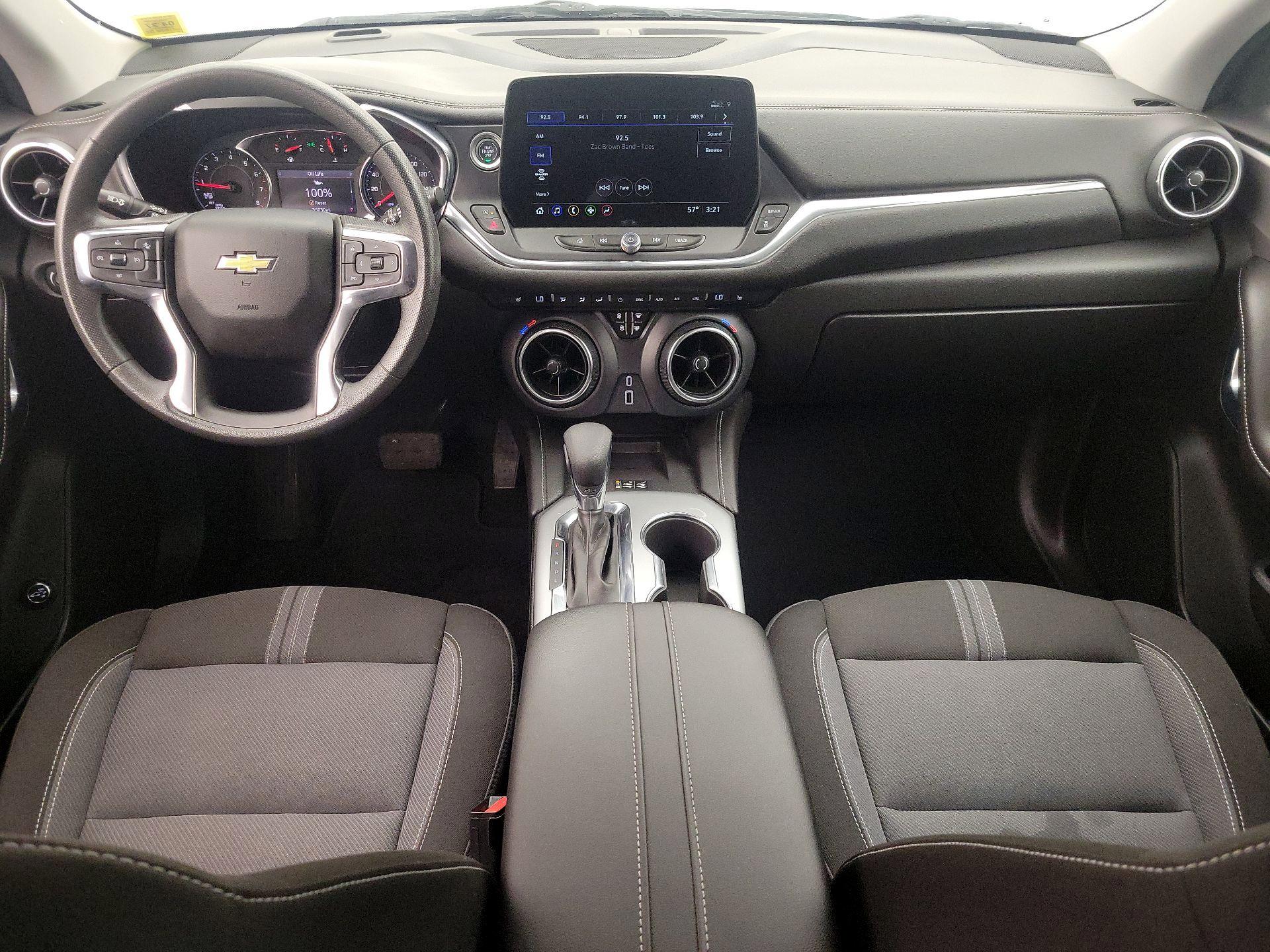 Thumbnail: 2023 Chevrolet Blazer - 9