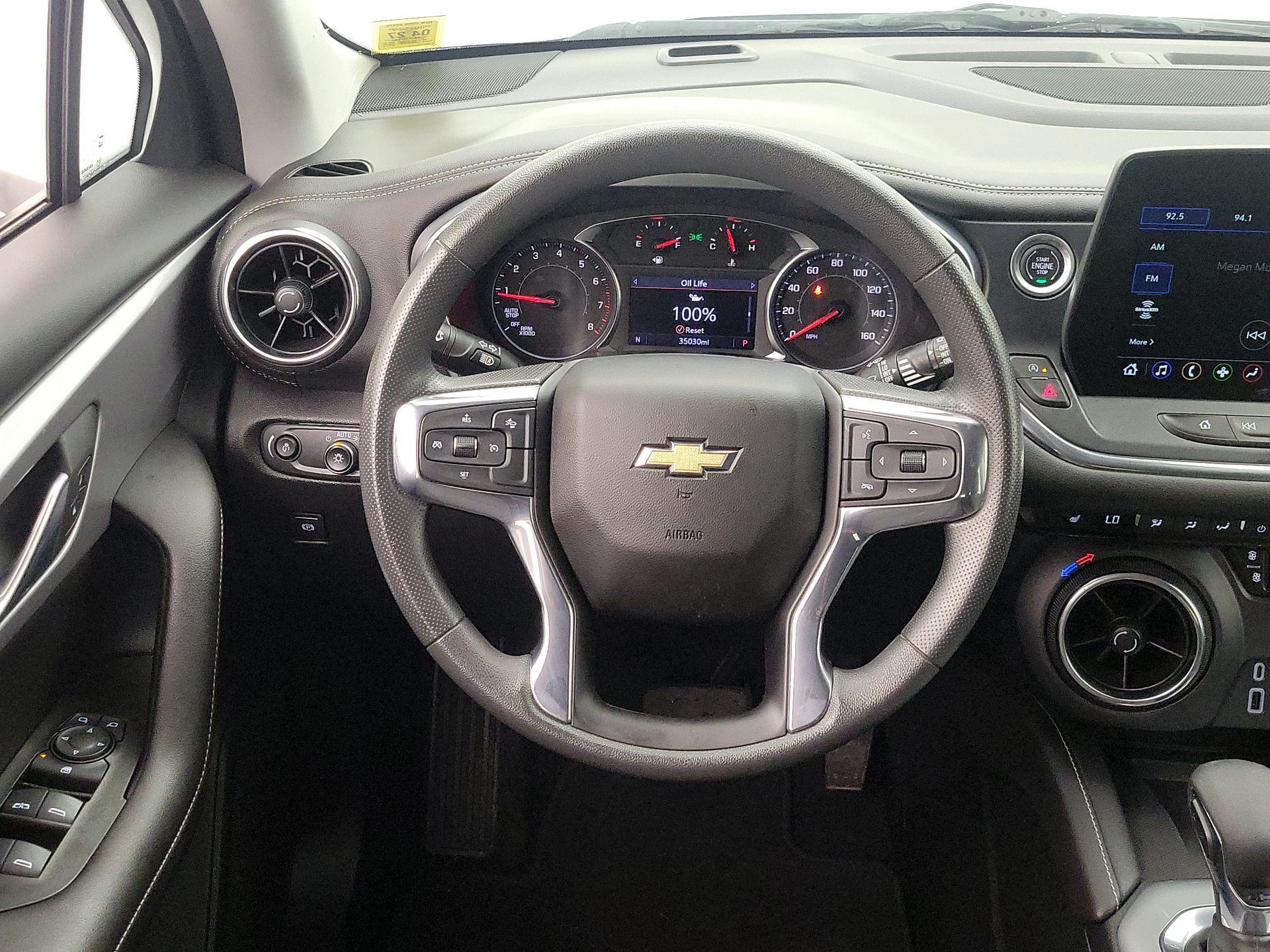 Thumbnail: 2023 Chevrolet Blazer - 10