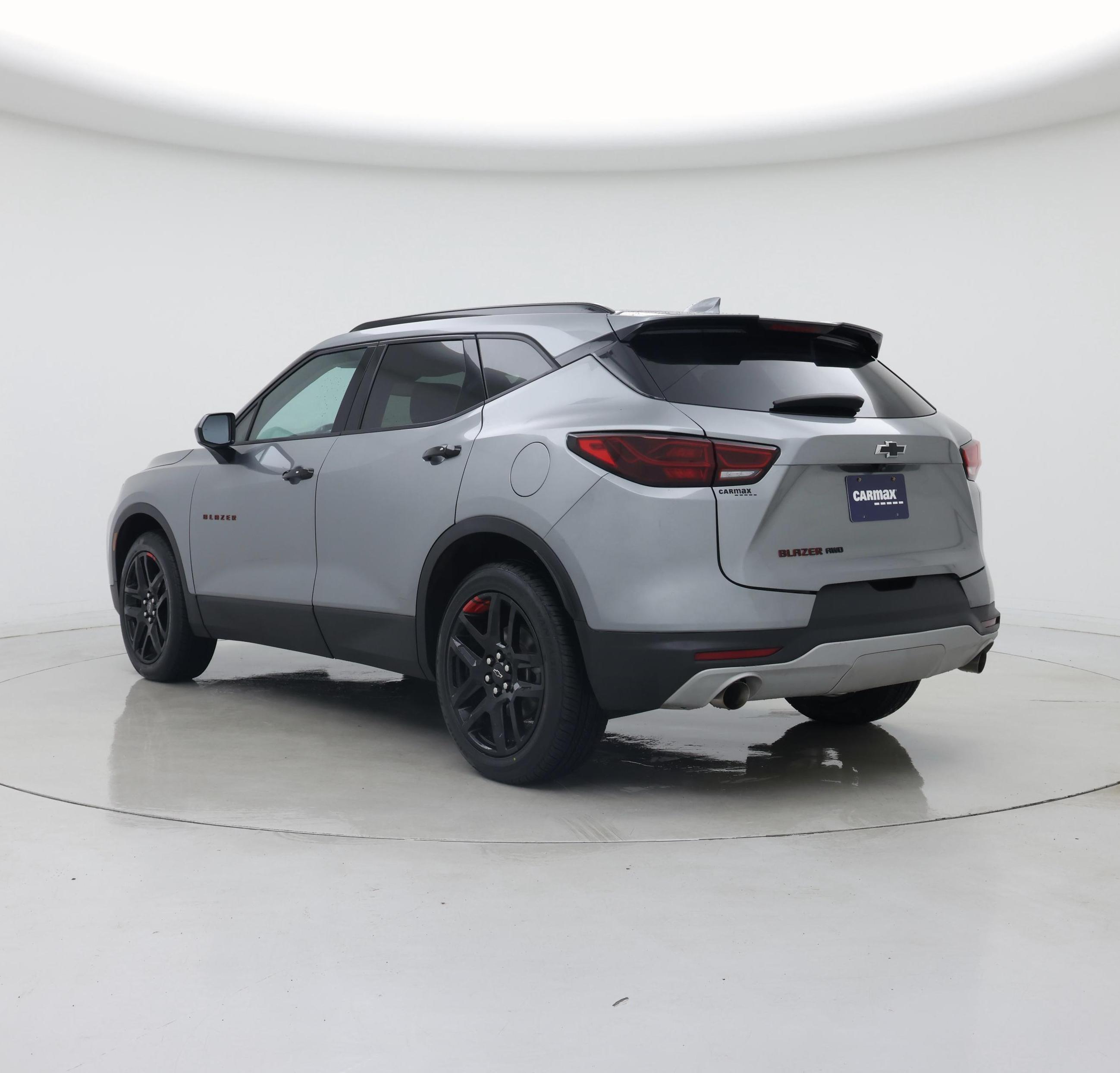 Thumbnail: 2023 Chevrolet Blazer - 2