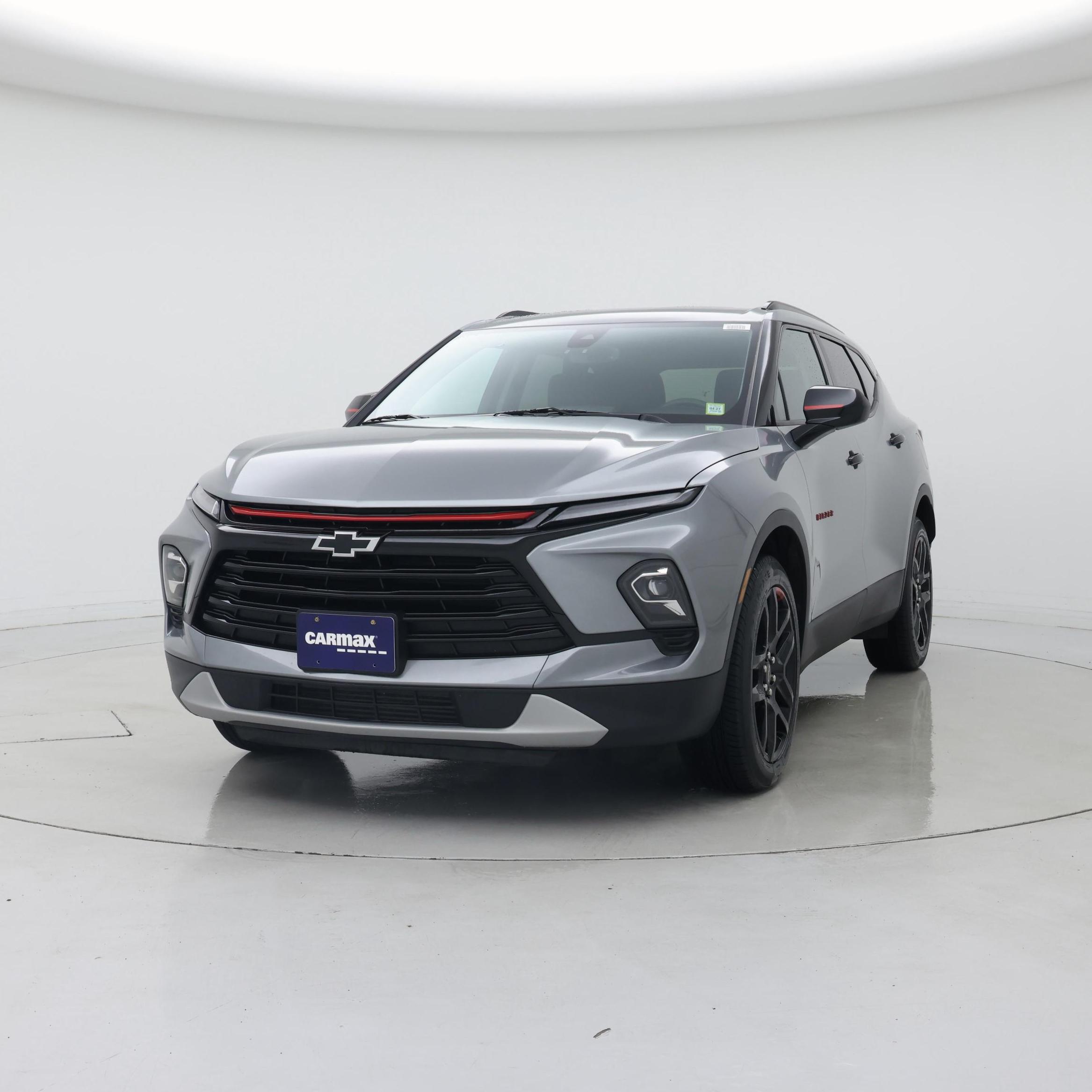 Thumbnail: 2023 Chevrolet Blazer - 4