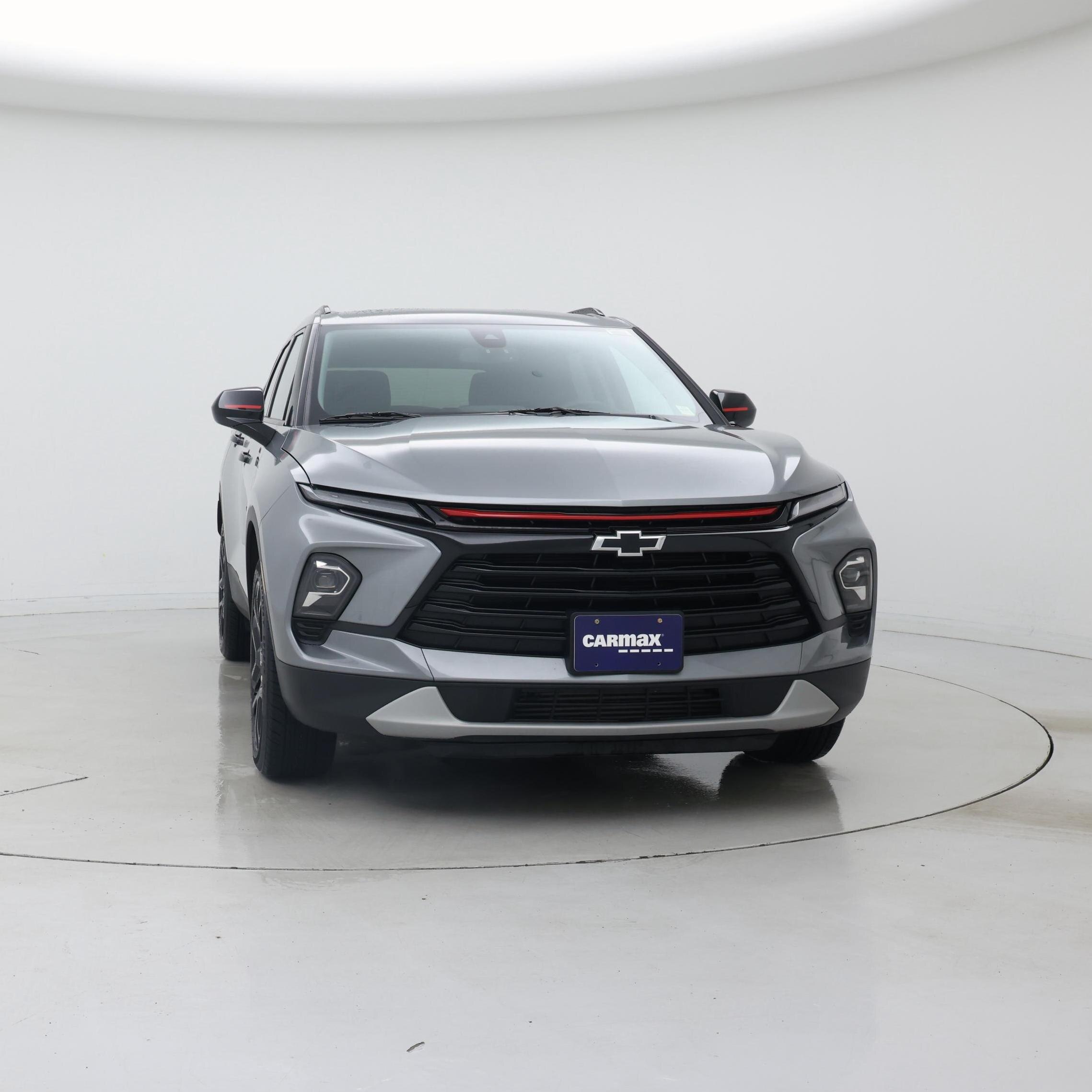 Thumbnail: 2023 Chevrolet Blazer - 5