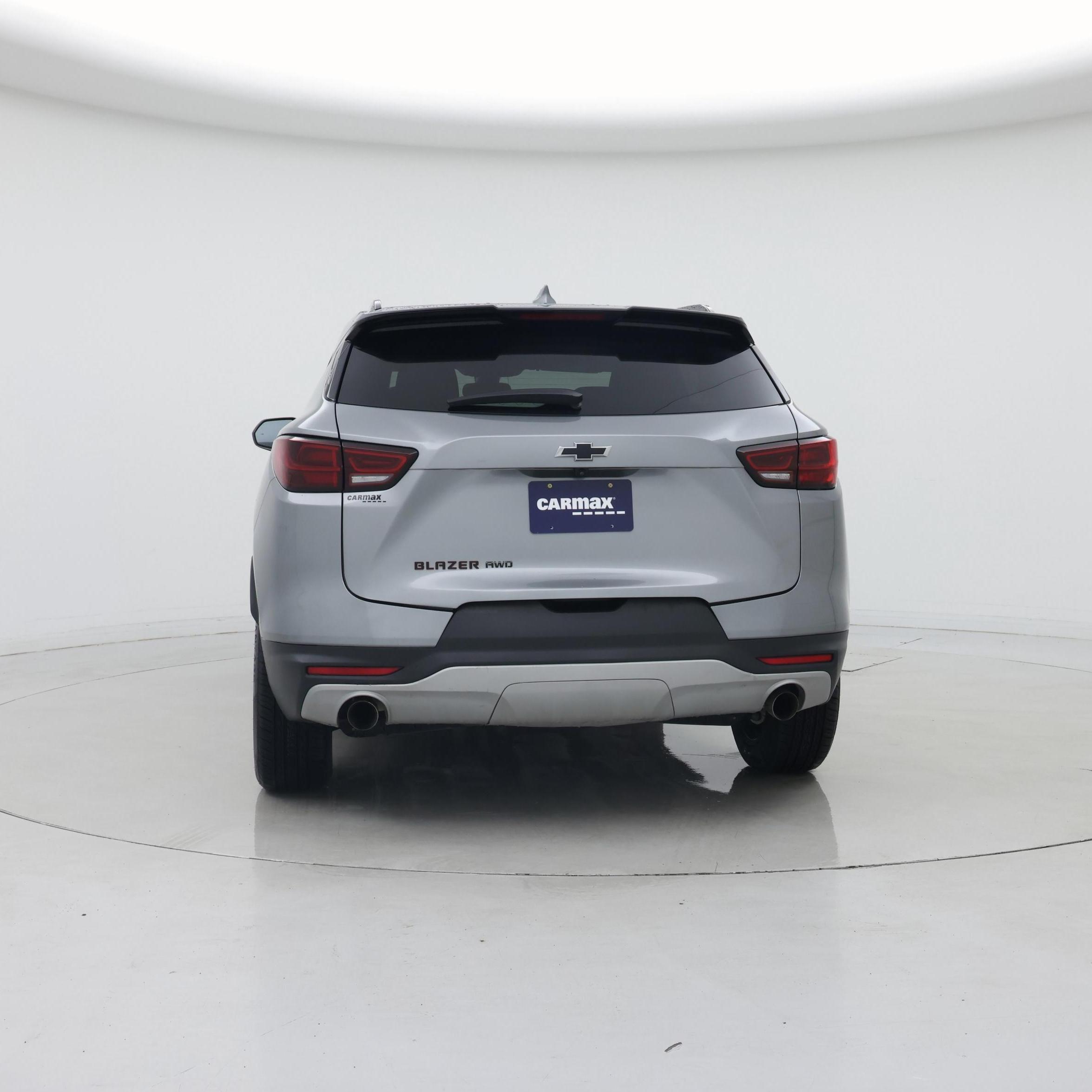 Thumbnail: 2023 Chevrolet Blazer - 6