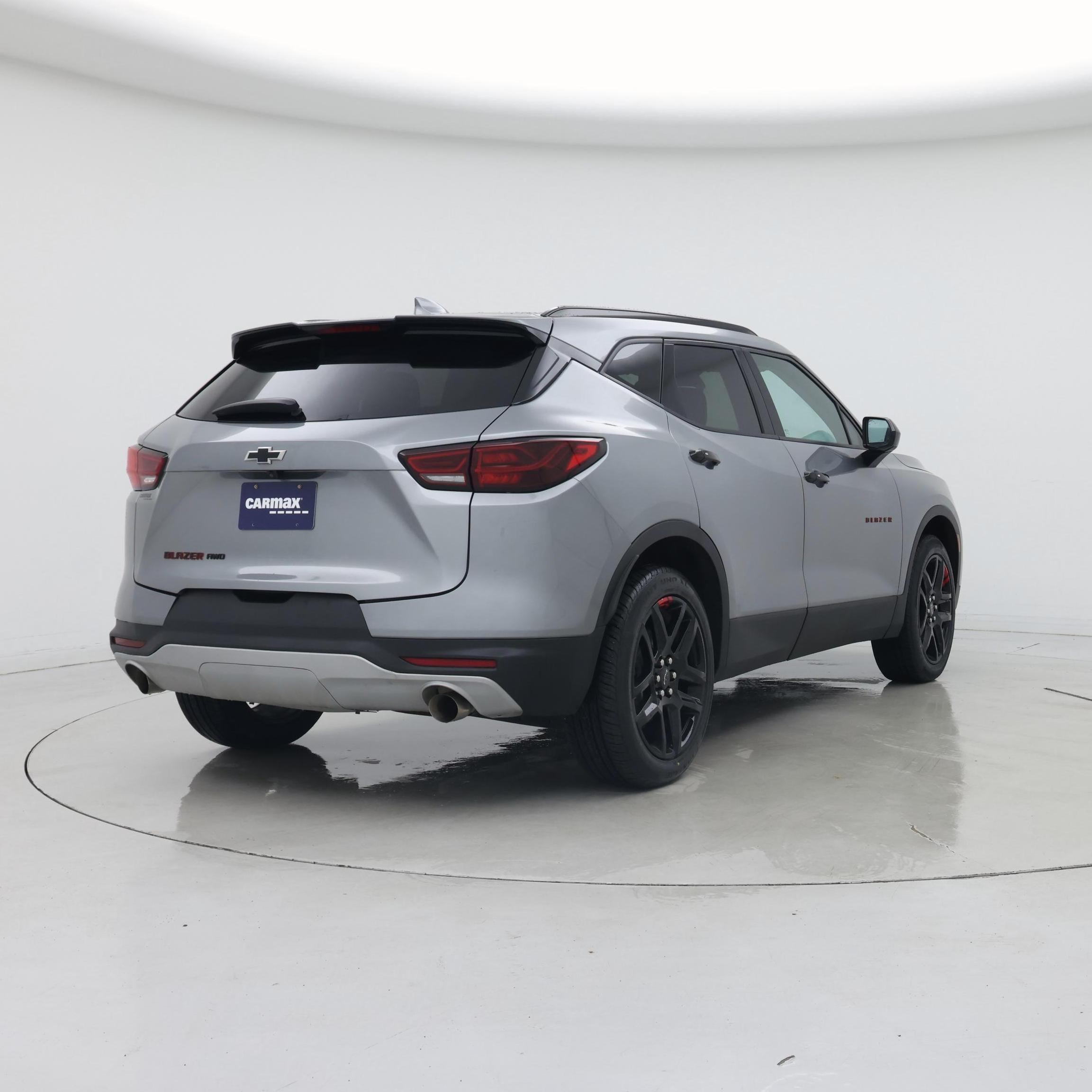Thumbnail: 2023 Chevrolet Blazer - 8