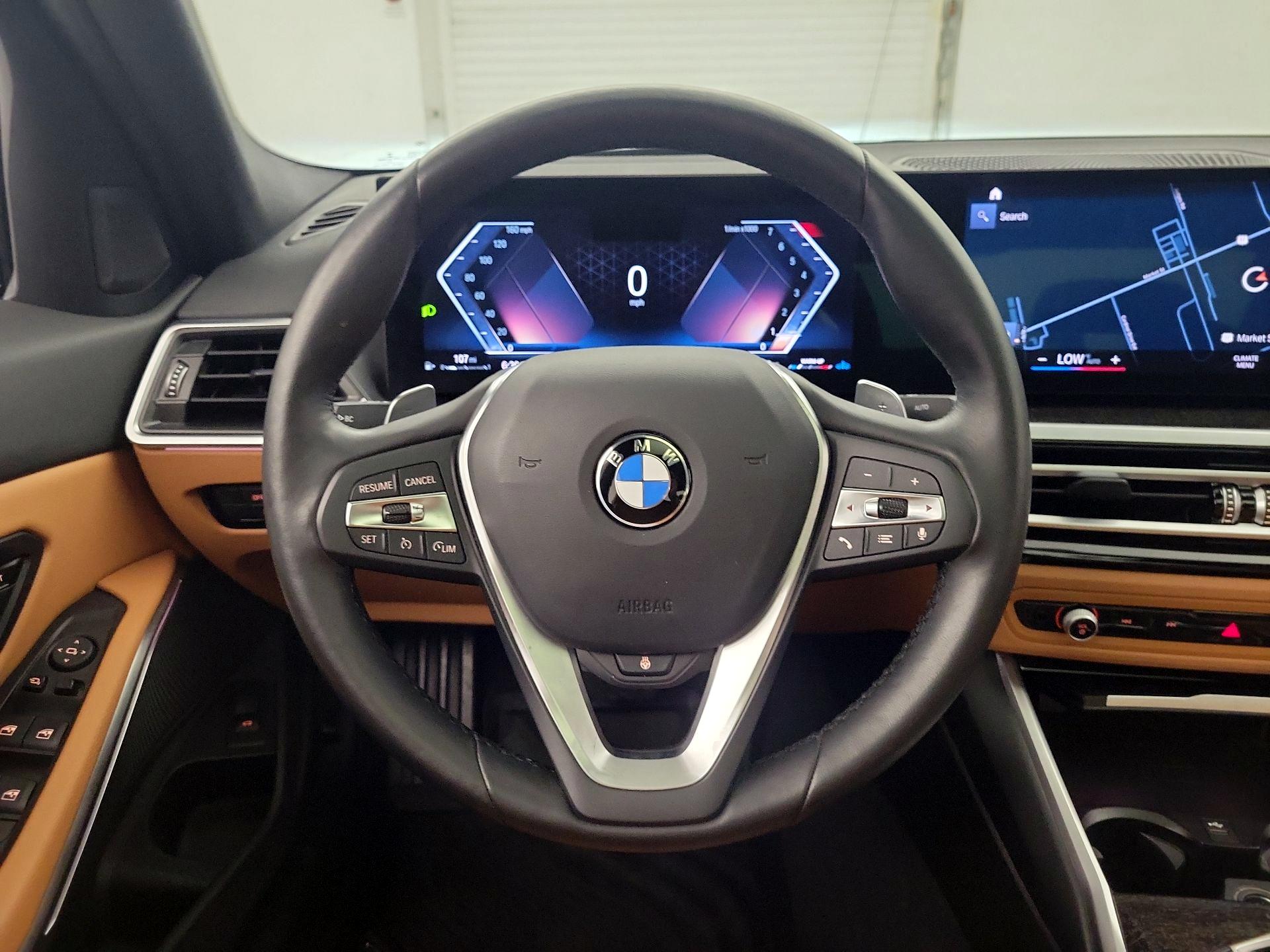 Thumbnail: 2023 BMW 3 Series - 10