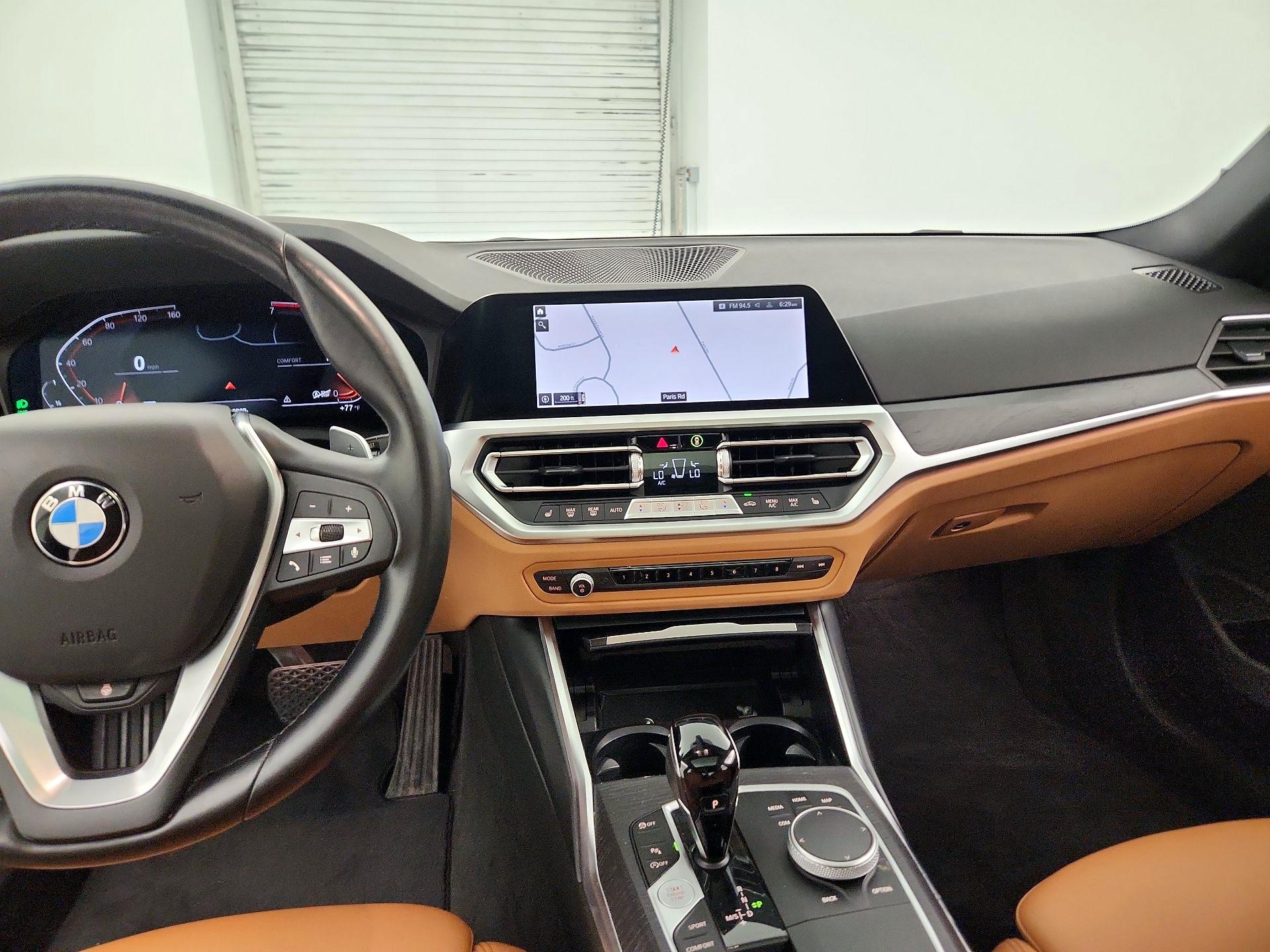 Thumbnail: 2022 BMW 3 Series - 9