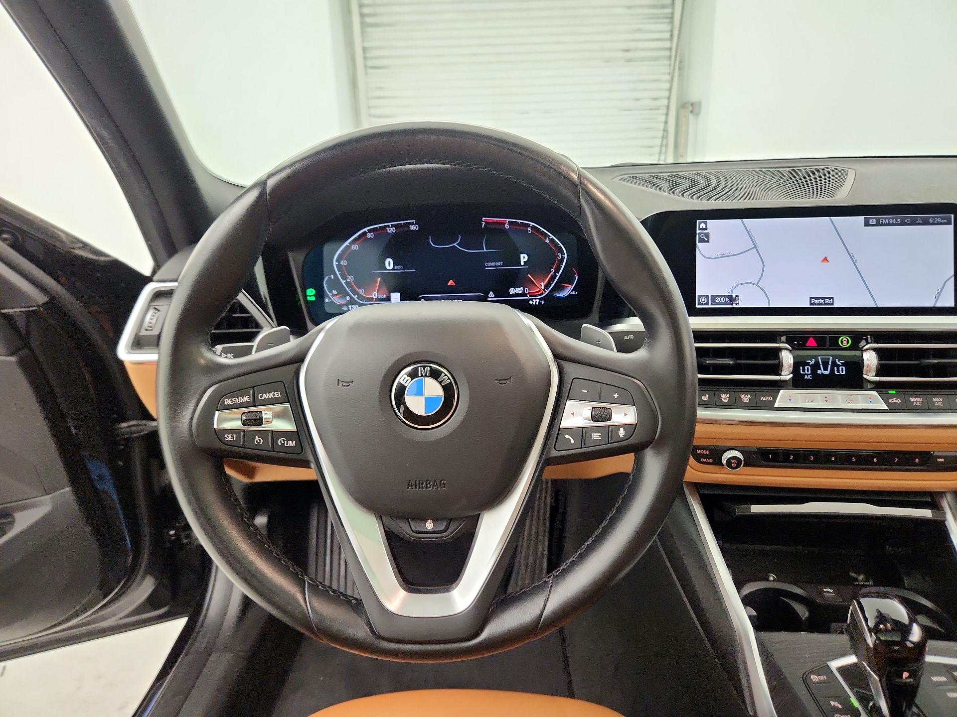 Thumbnail: 2022 BMW 3 Series - 10