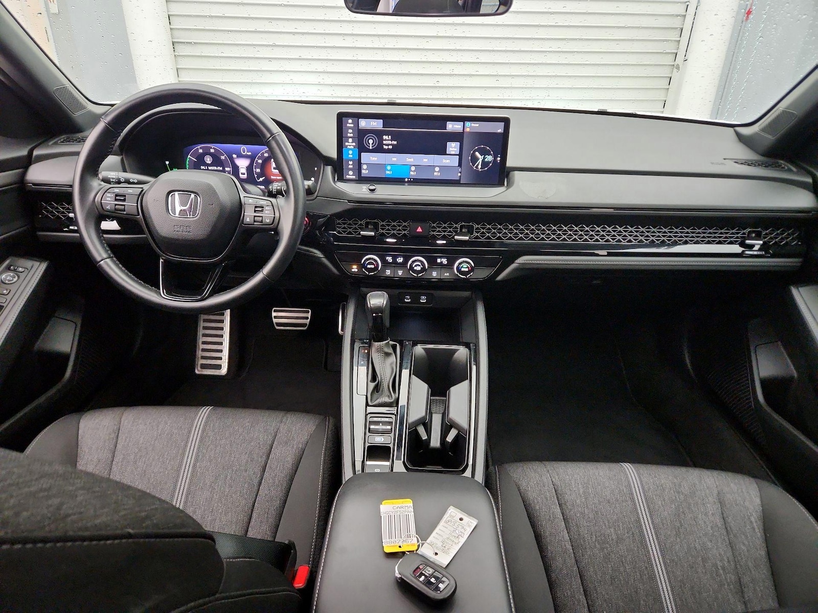 2023 Honda Accord Hybrid Sport - Photo 10