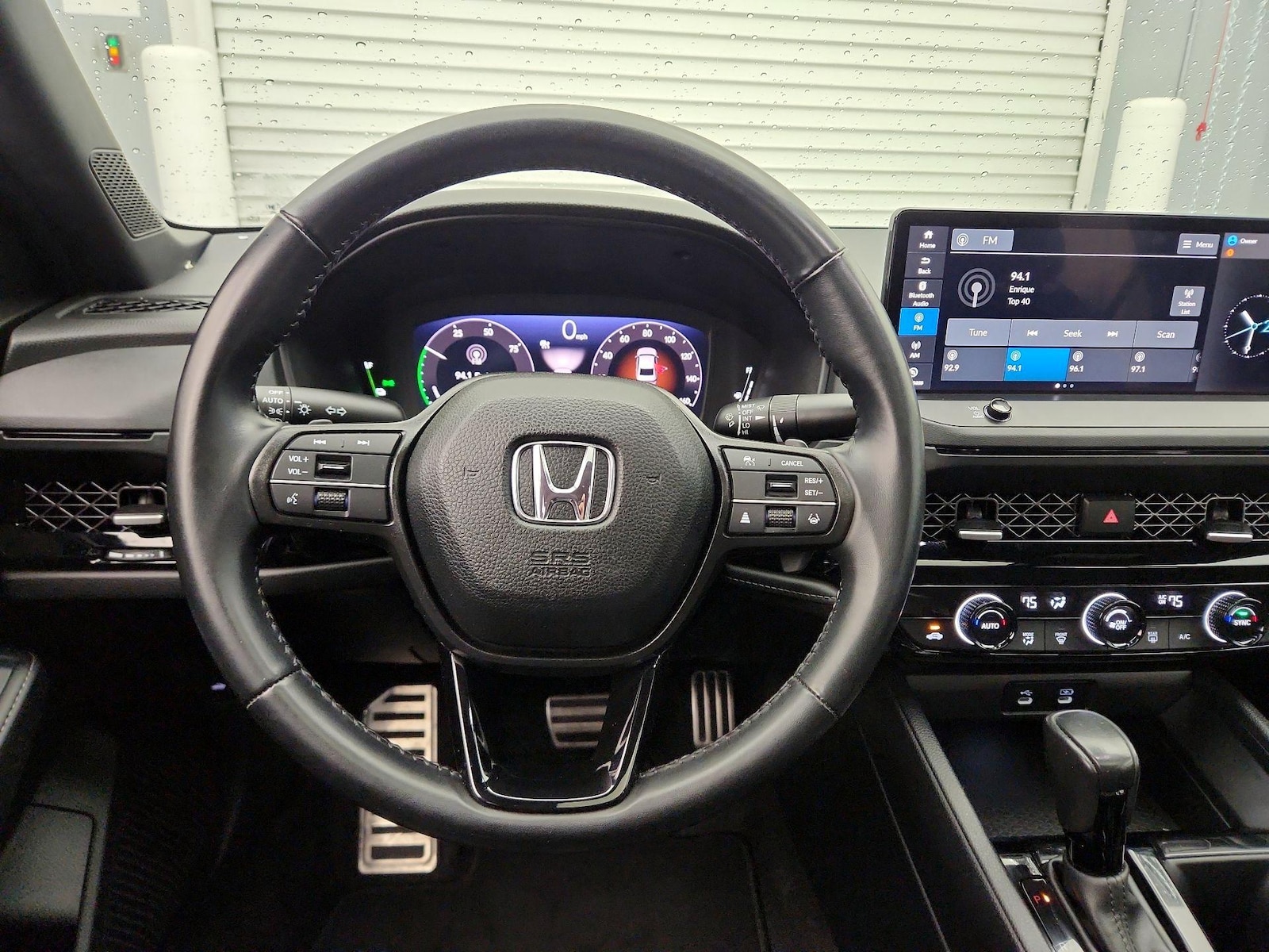 2023 Honda Accord Hybrid Sport - Photo 11
