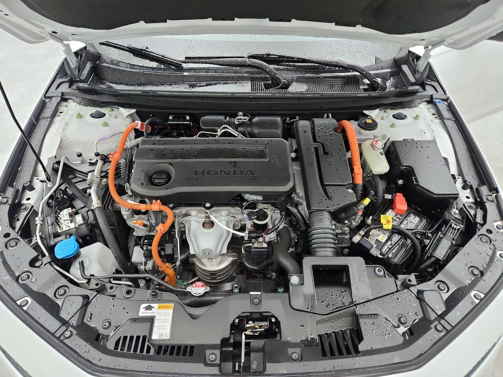 2023 Honda Accord Hybrid Sport - Photo 21