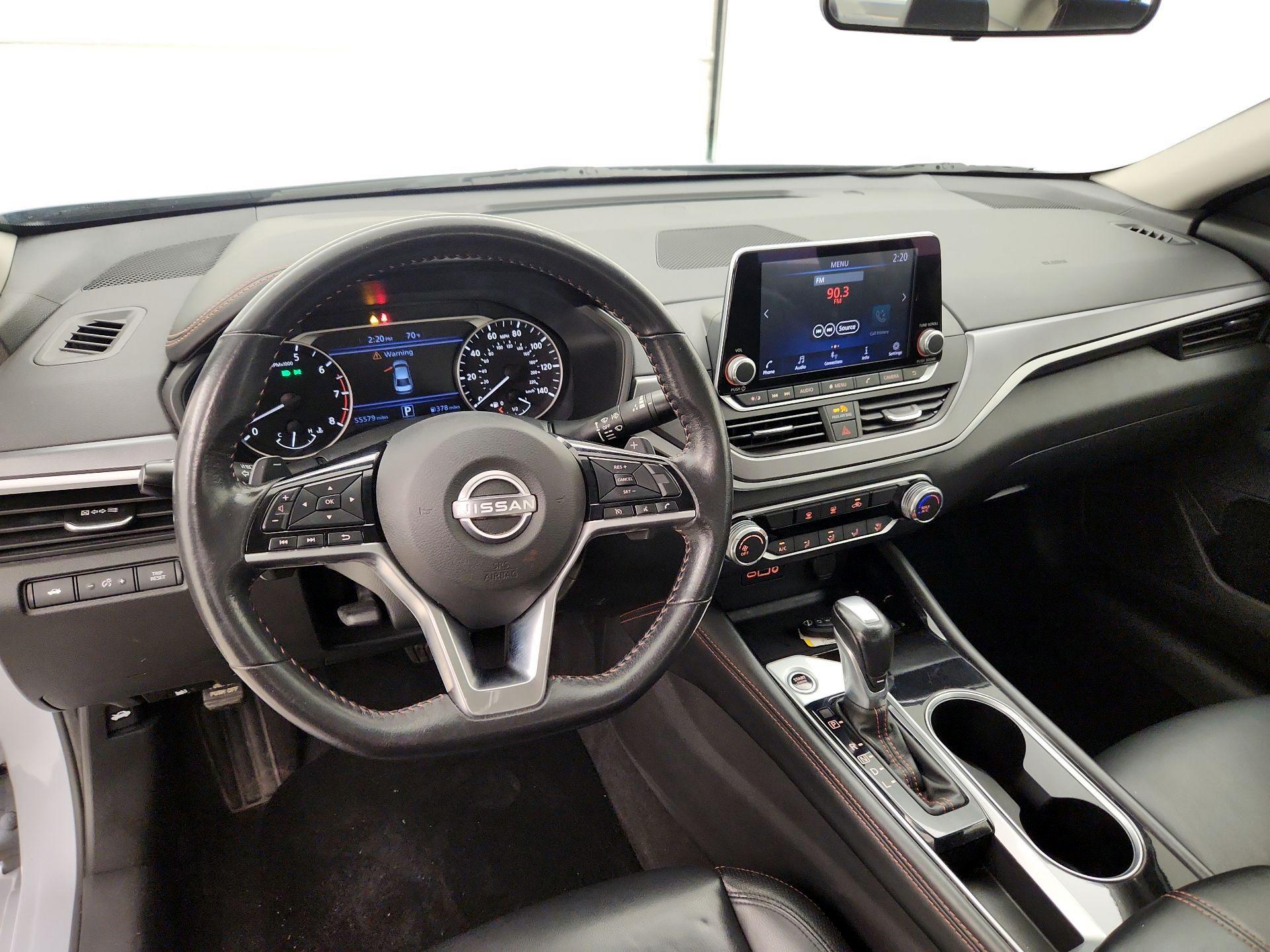 Thumbnail: 2023 Nissan Altima - 9