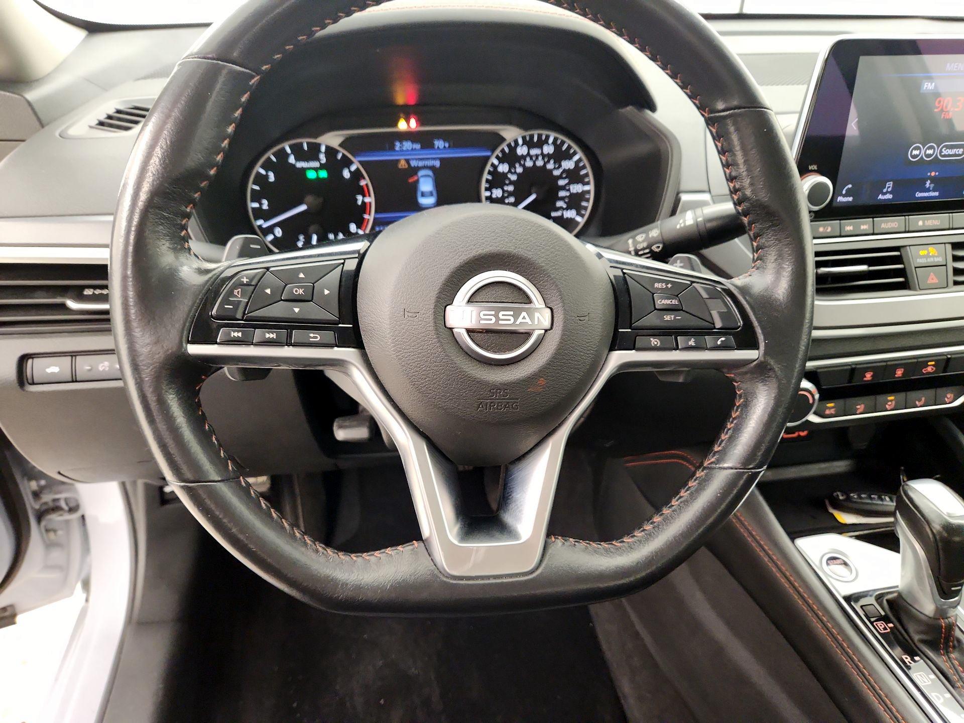Thumbnail: 2023 Nissan Altima - 10