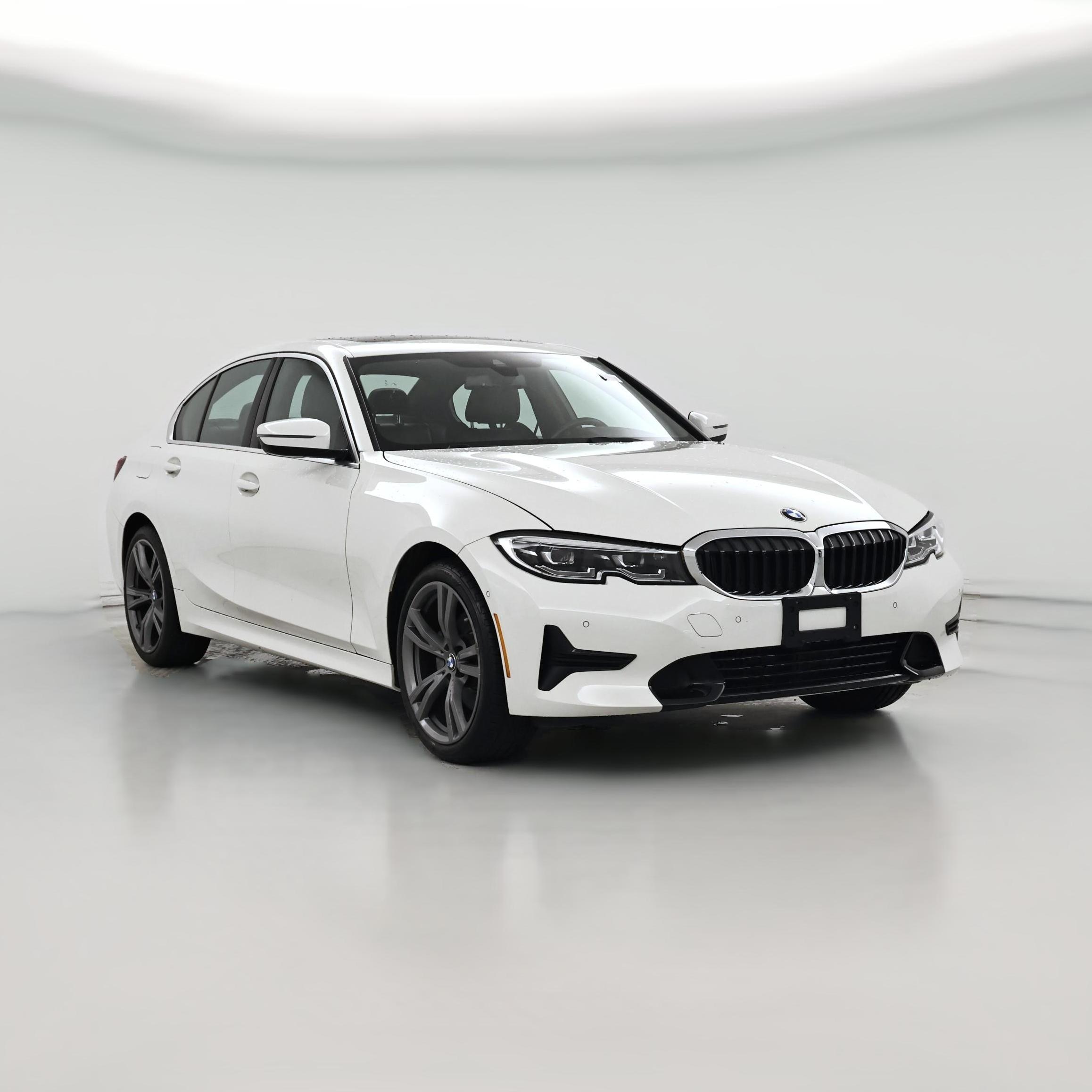 Thumbnail: 2022 BMW 3 Series - 1