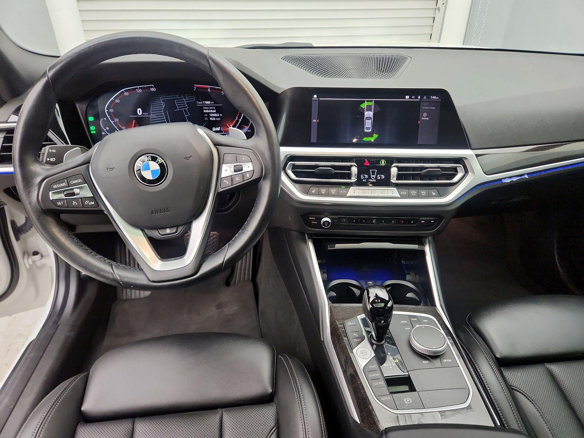 Thumbnail: 2022 BMW 3 Series - 9