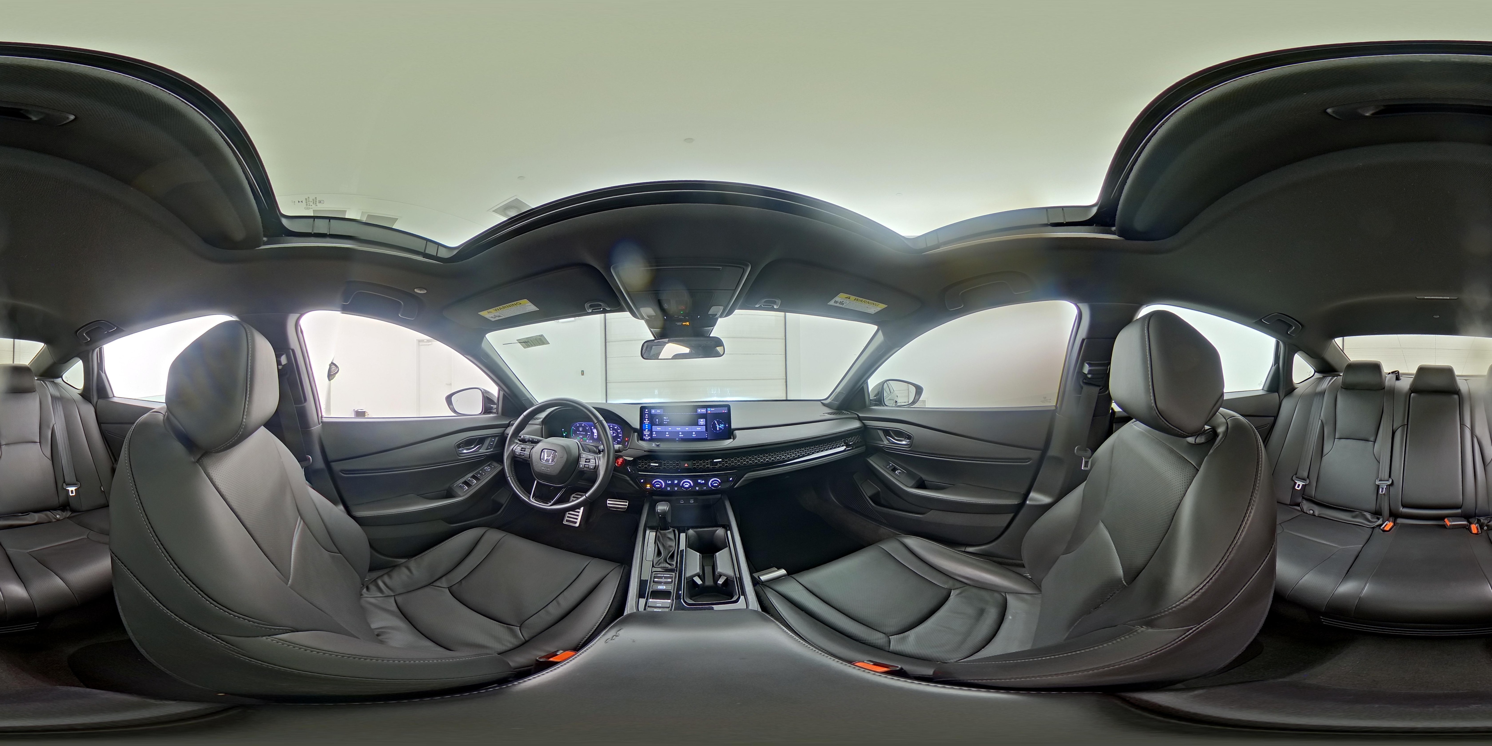 2024 Honda Accord Hybrid Sport-L - Photo 24