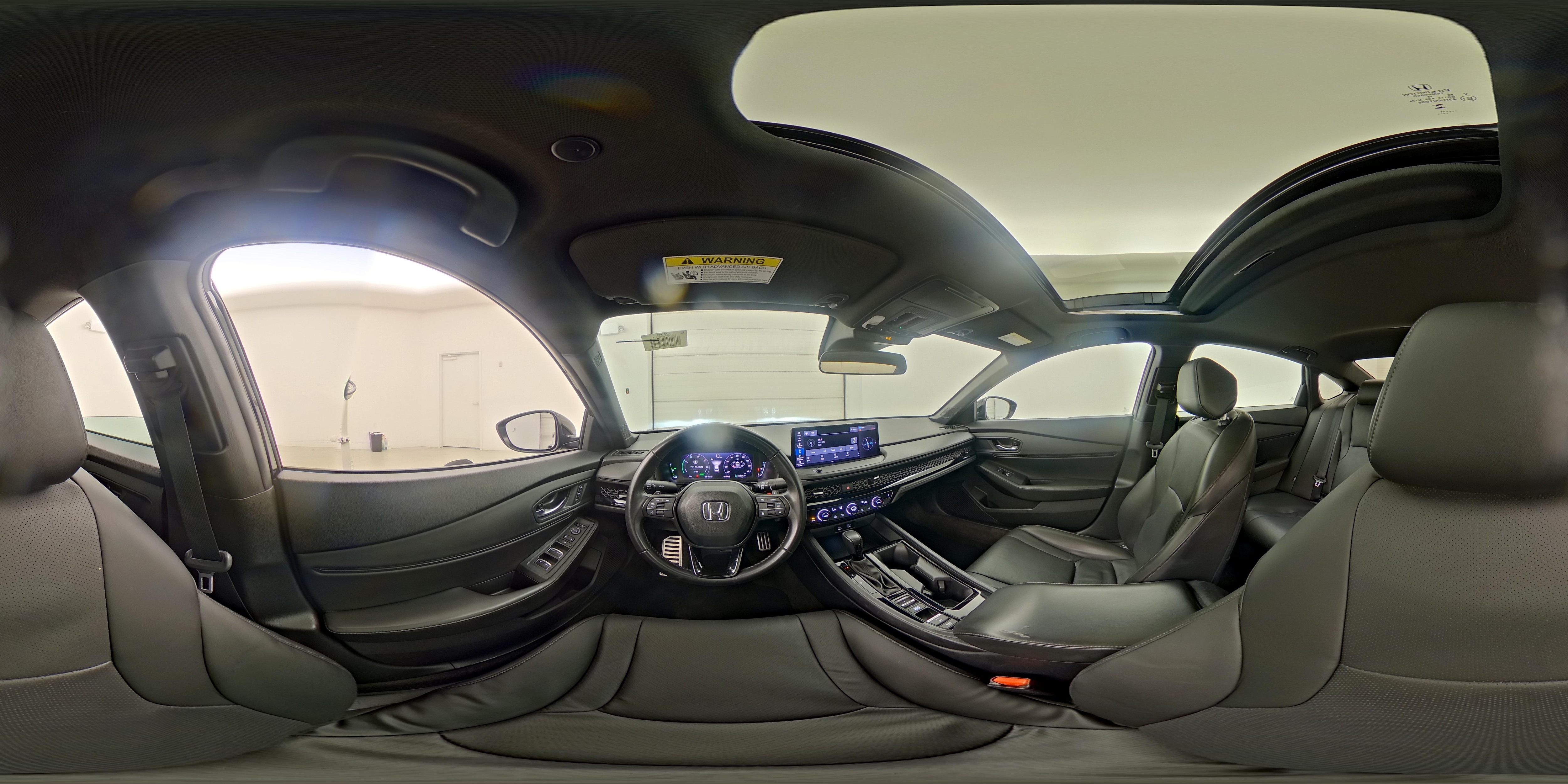 2024 Honda Accord Hybrid Sport-L - Photo 26