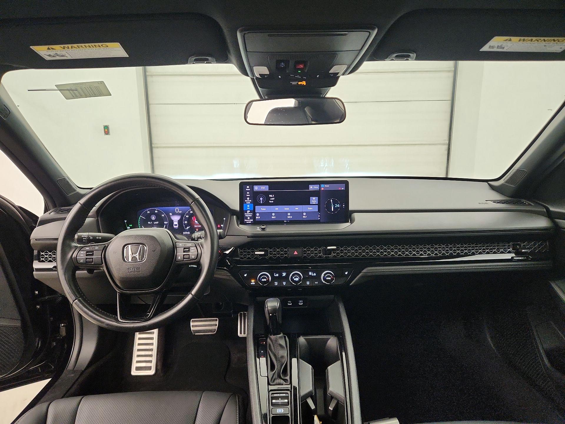 Thumbnail: 2024 Honda Accord - 9