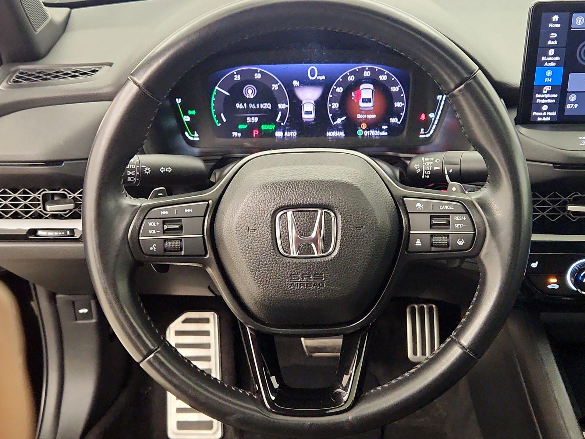 Thumbnail: 2024 Honda Accord - 10