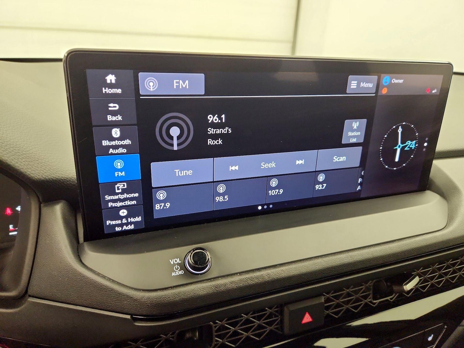 2024 Honda Accord Hybrid Sport-L - Photo 15