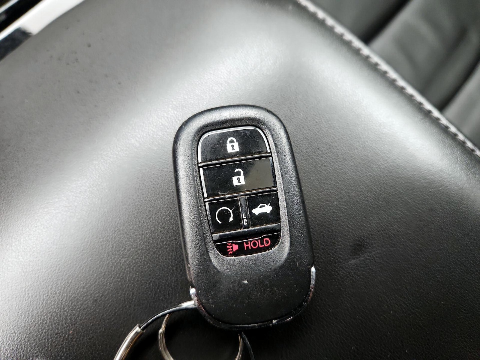 2024 Honda Accord Hybrid Sport-L - Photo 23