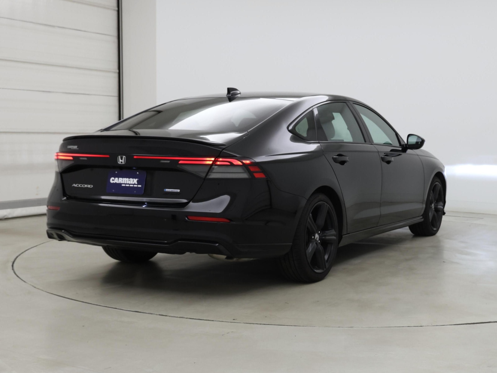 2024 Honda Accord Hybrid Sport-L - Photo 9