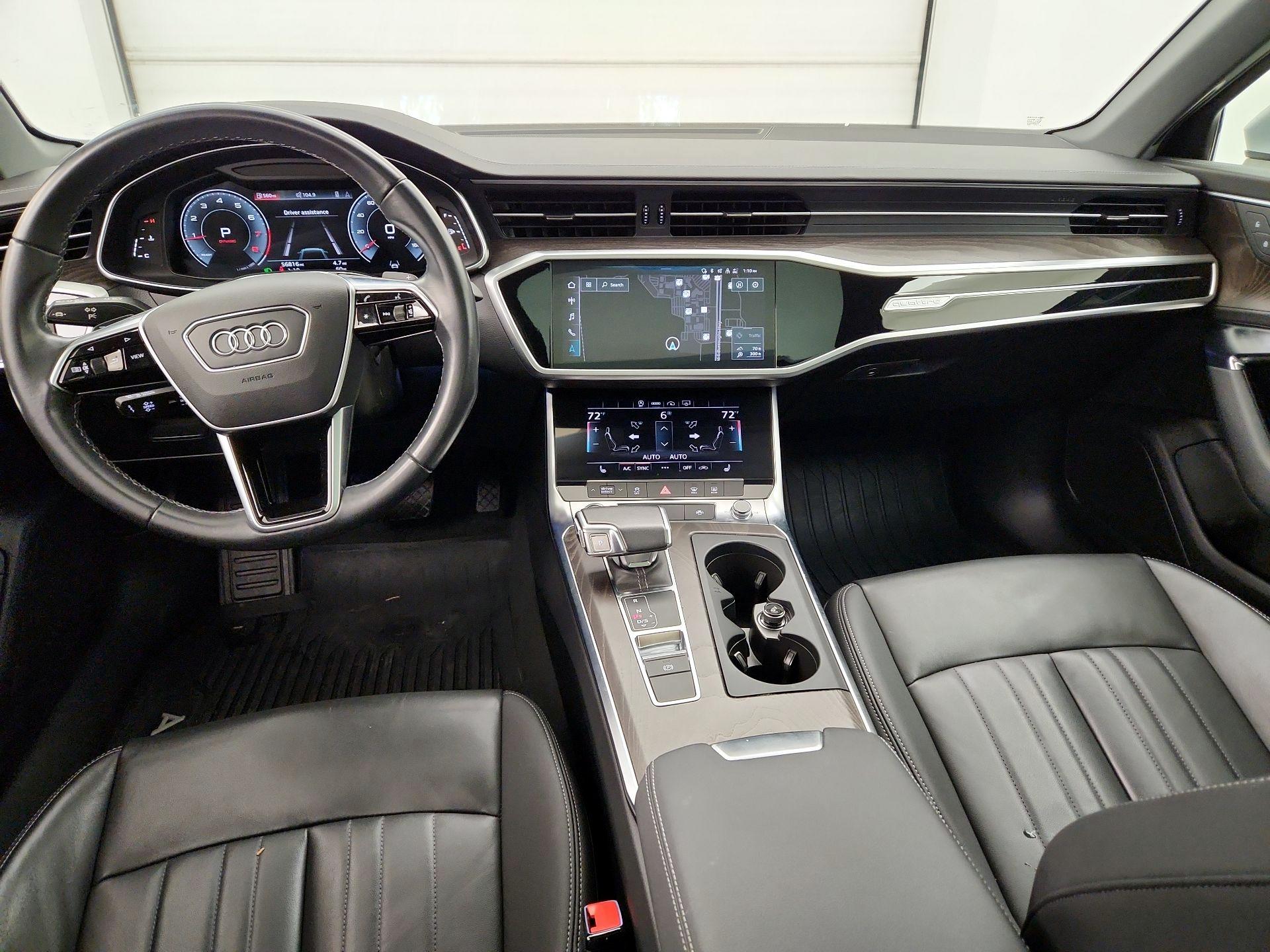 Thumbnail: 2023 Audi A6 - 9