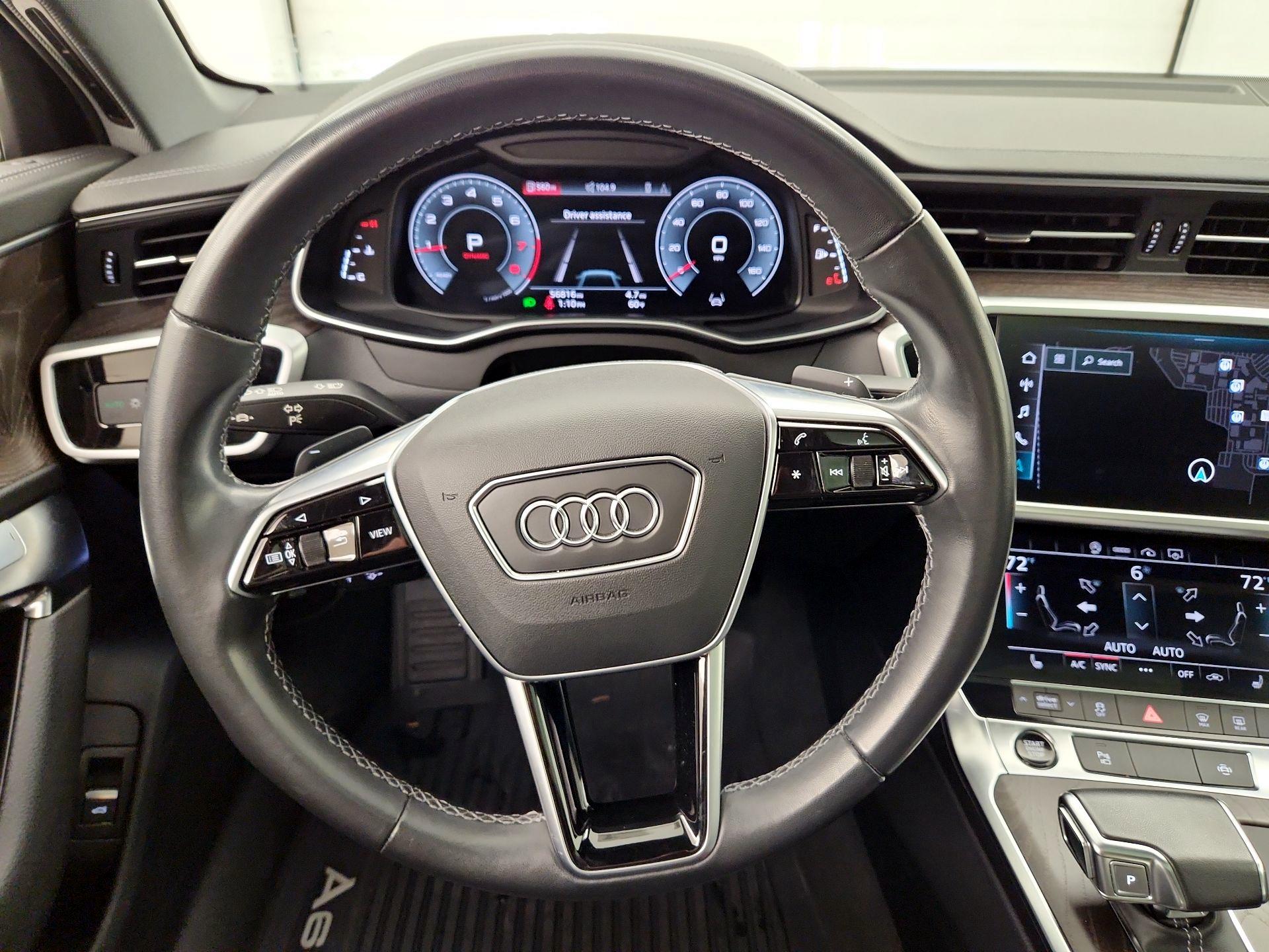 Thumbnail: 2023 Audi A6 - 10