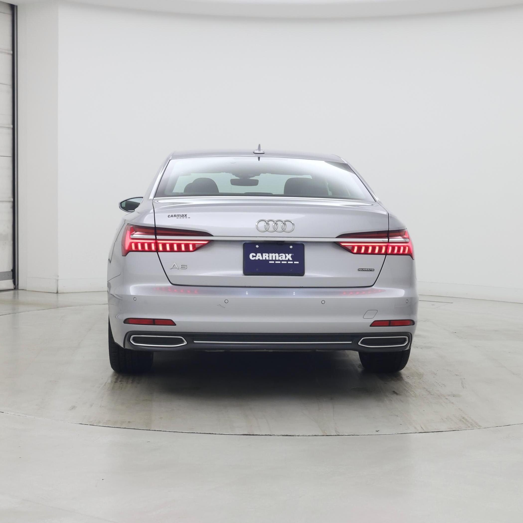 Thumbnail: 2023 Audi A6 - 6