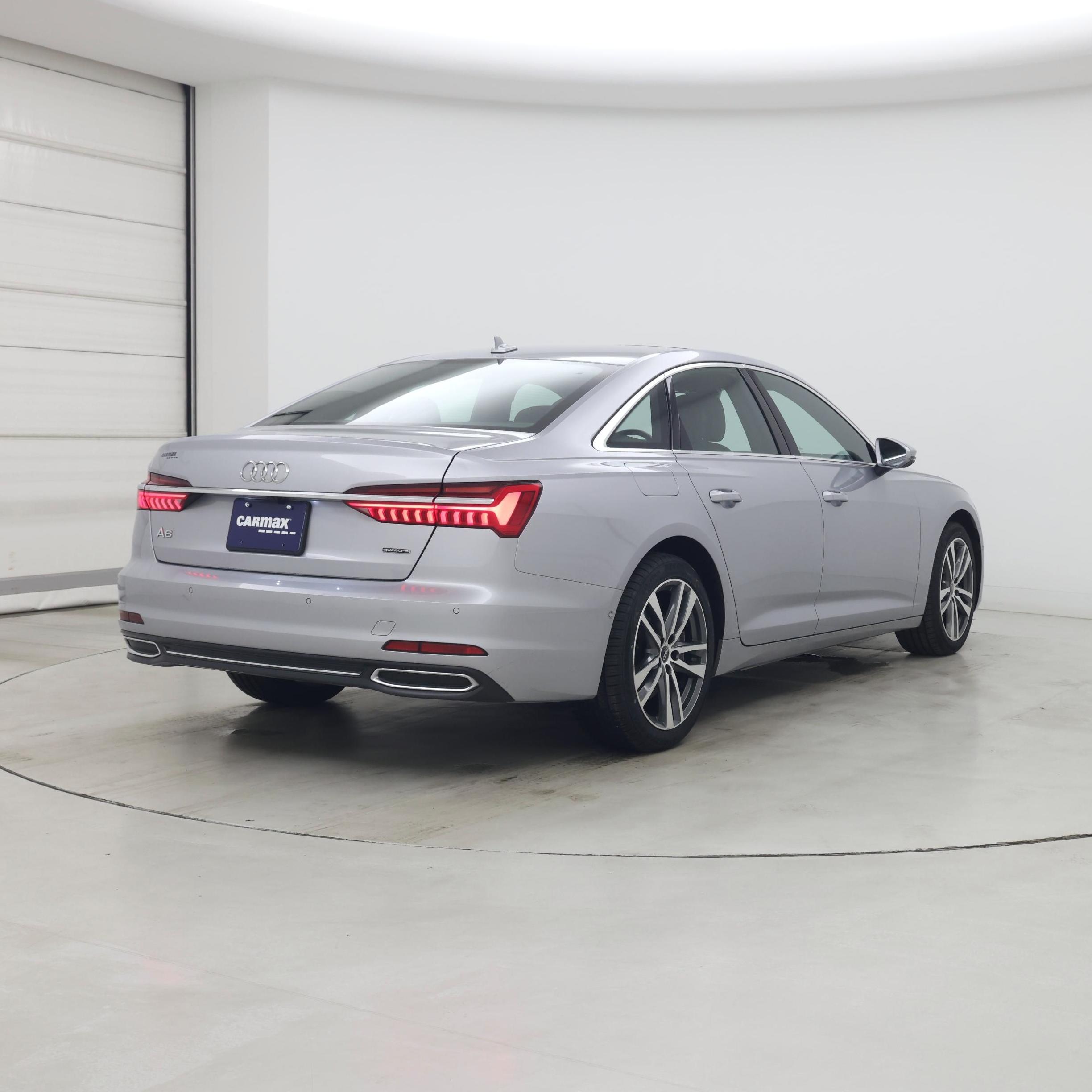 Thumbnail: 2023 Audi A6 - 8