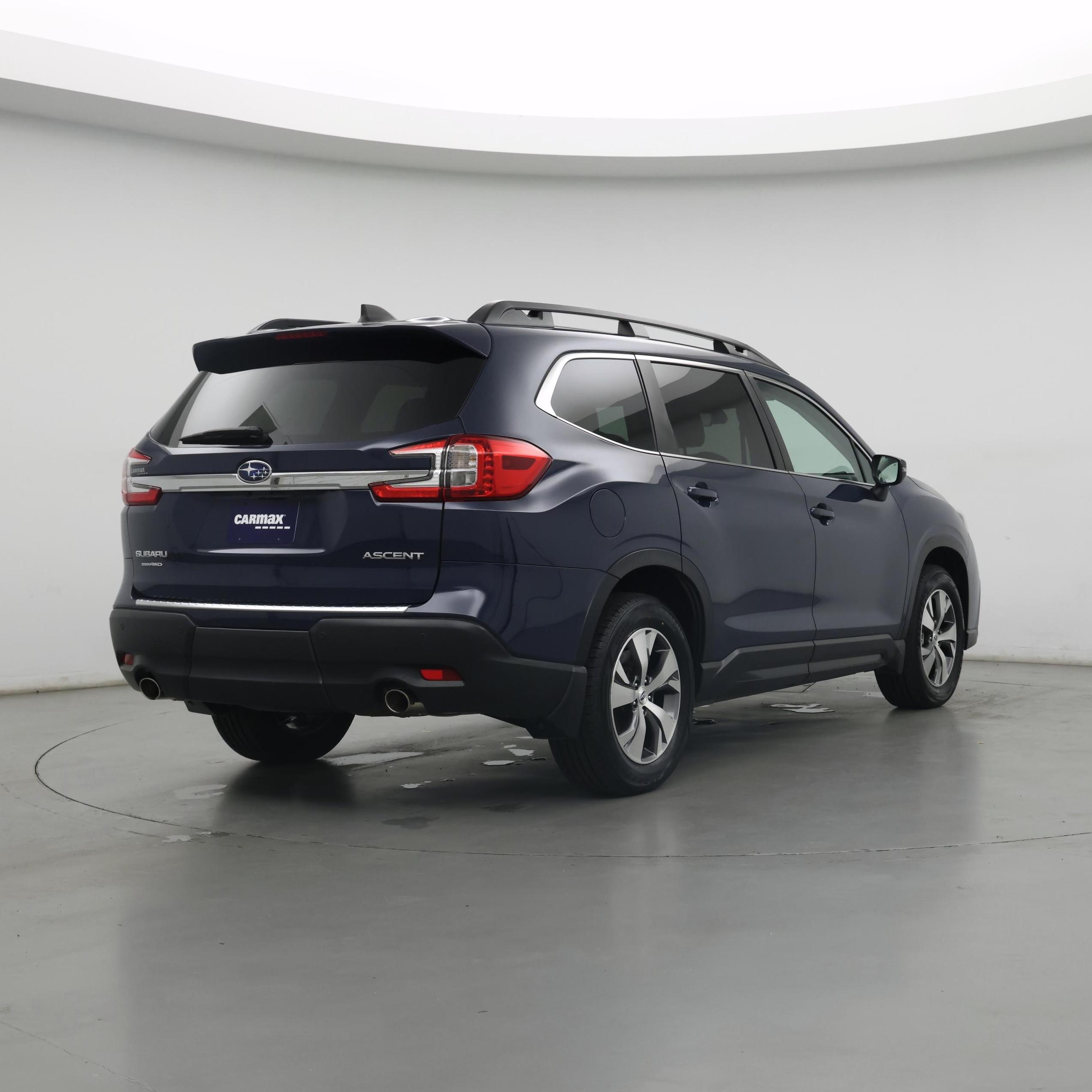 Thumbnail: 2023 Subaru Ascent - 8