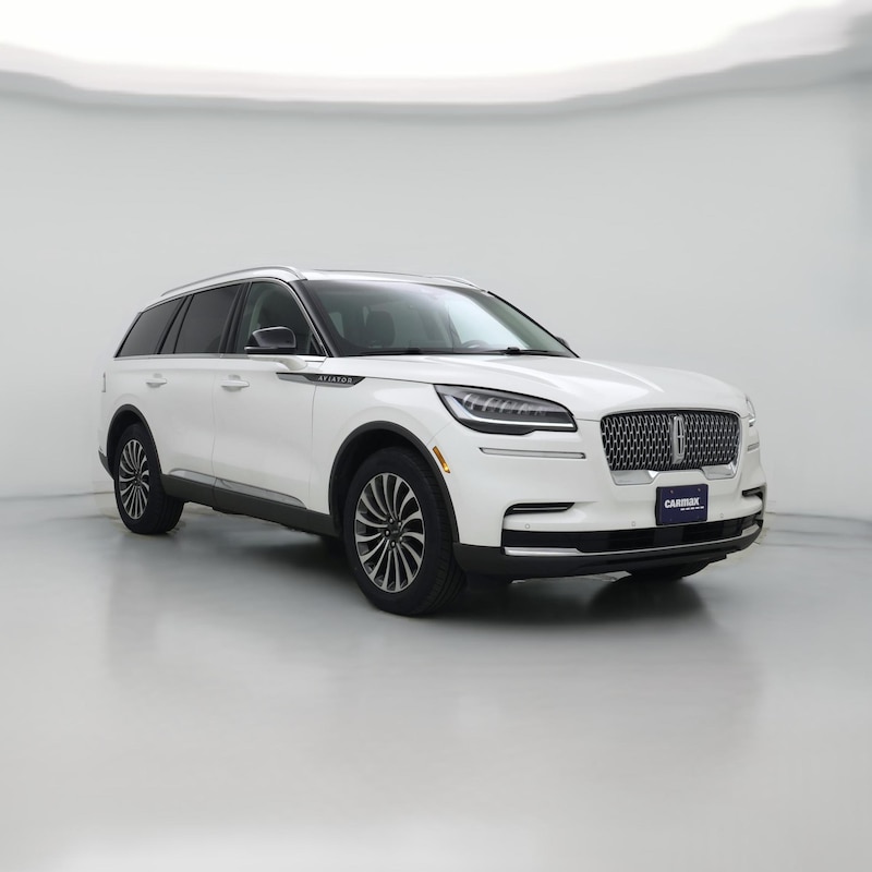 2022 Lincoln Aviator Standard