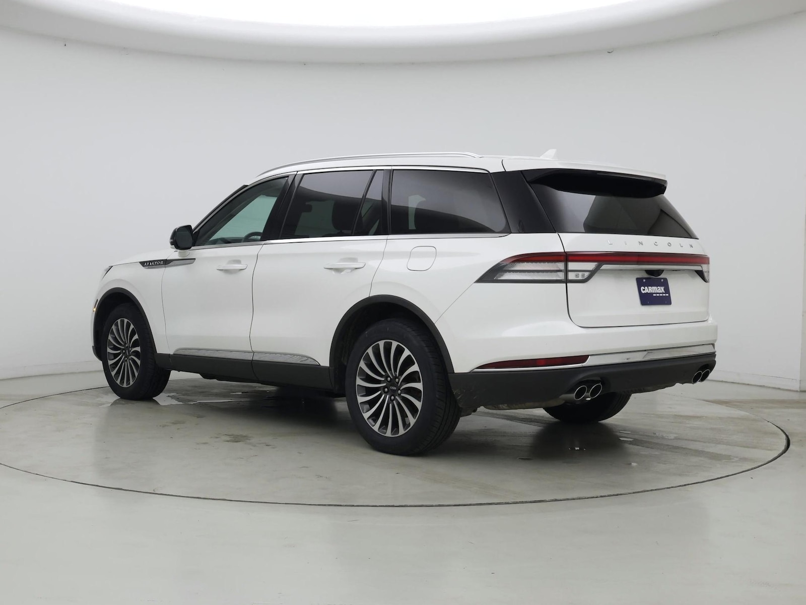 2022 Lincoln Aviator Base - Photo 3