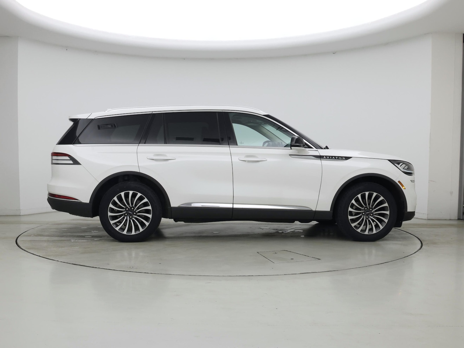2022 Lincoln Aviator Base - Photo 8