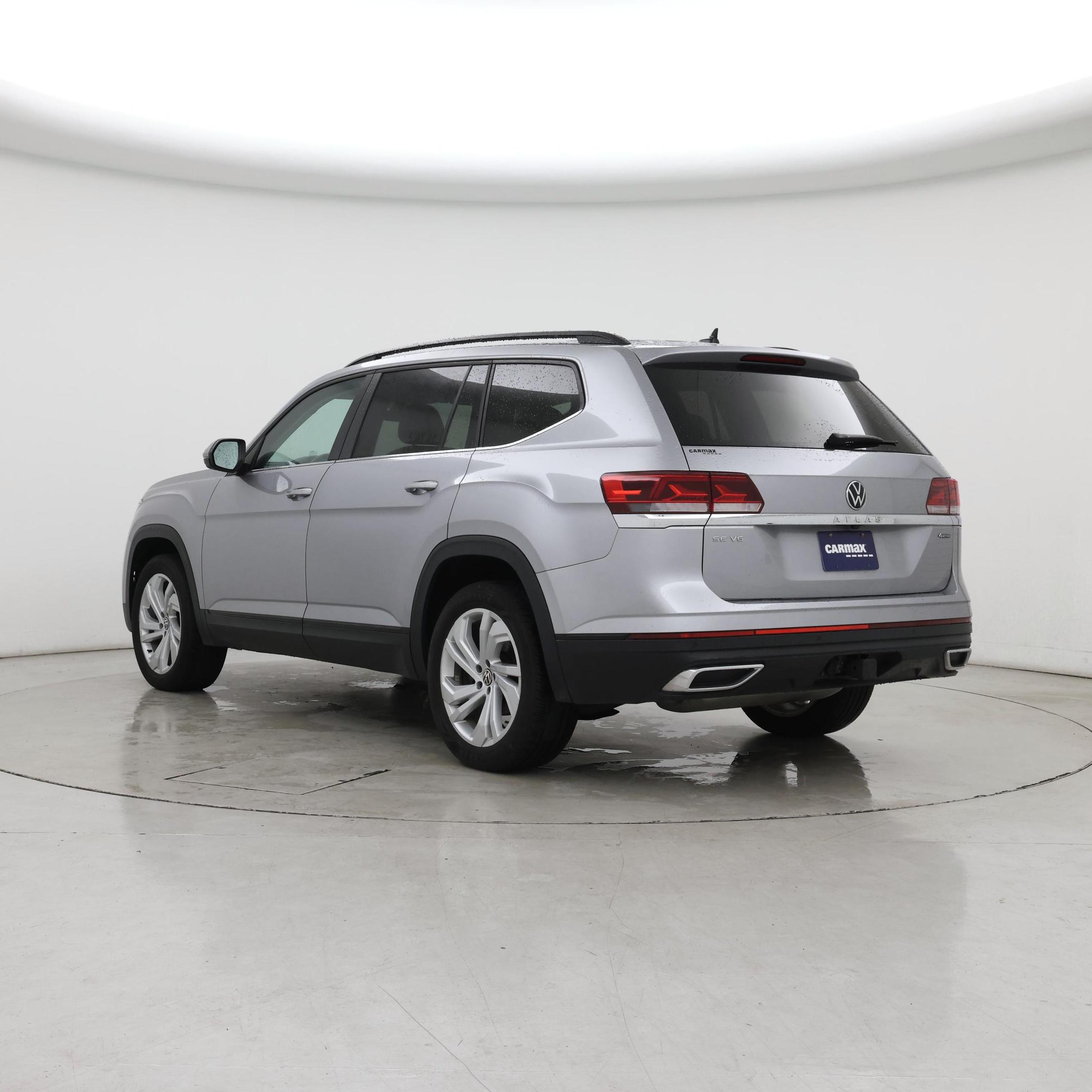 Thumbnail: 2023 Volkswagen Atlas - 2