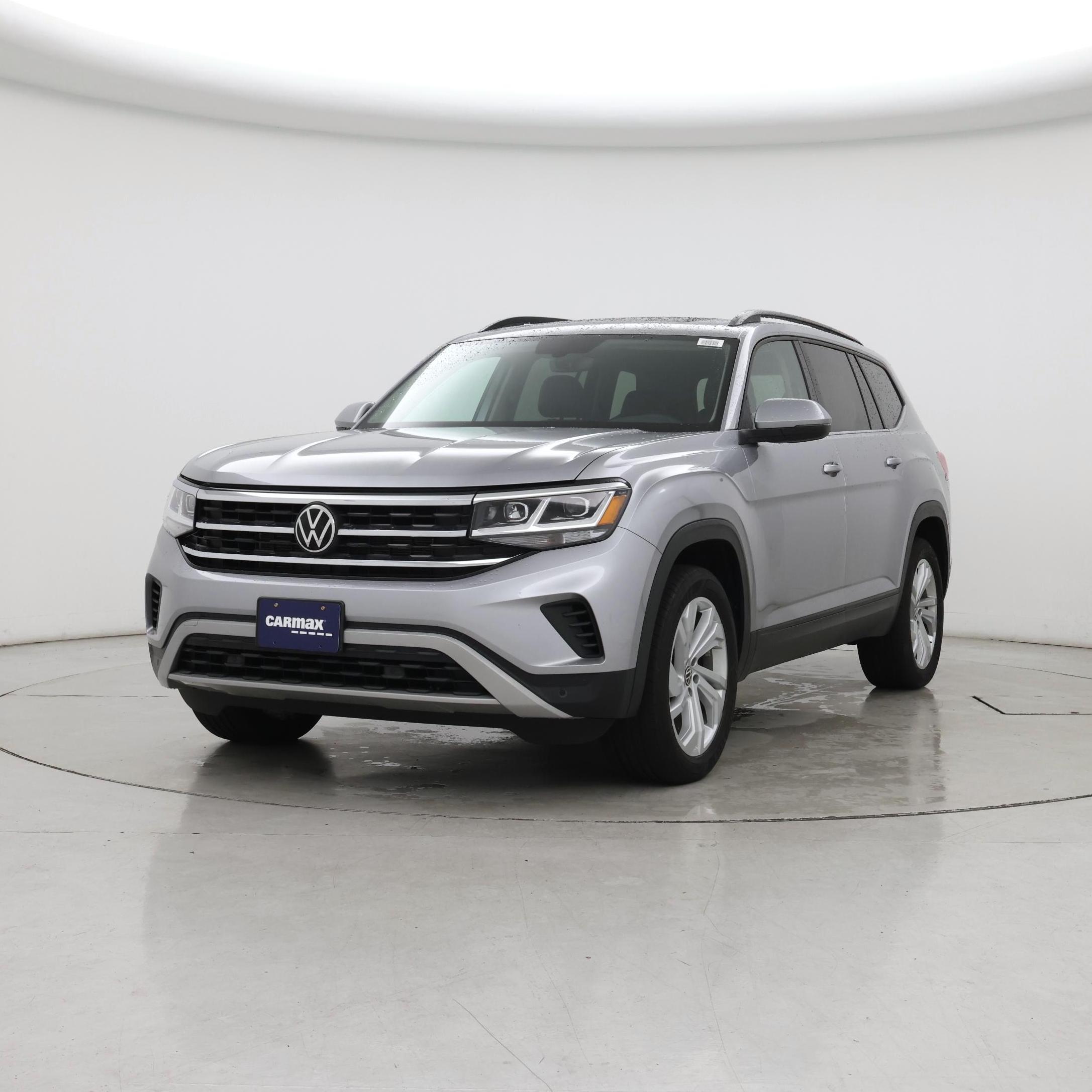 Thumbnail: 2023 Volkswagen Atlas - 4
