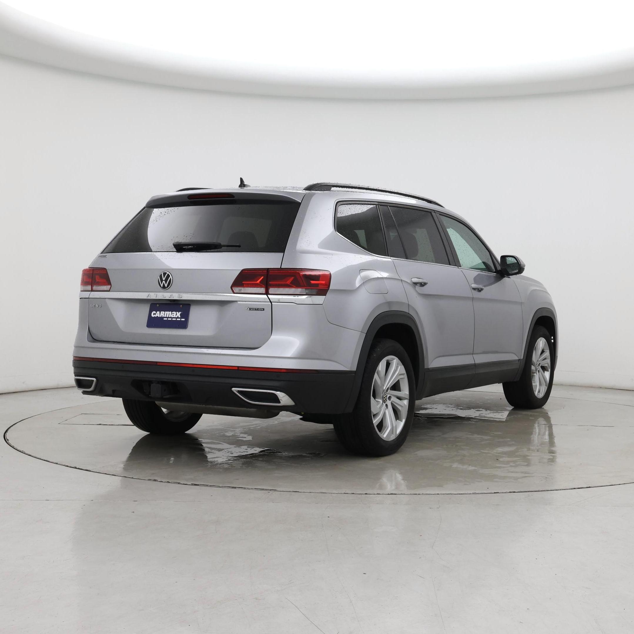 Thumbnail: 2023 Volkswagen Atlas - 8