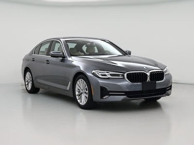 2021 BMW 530 I xDrive