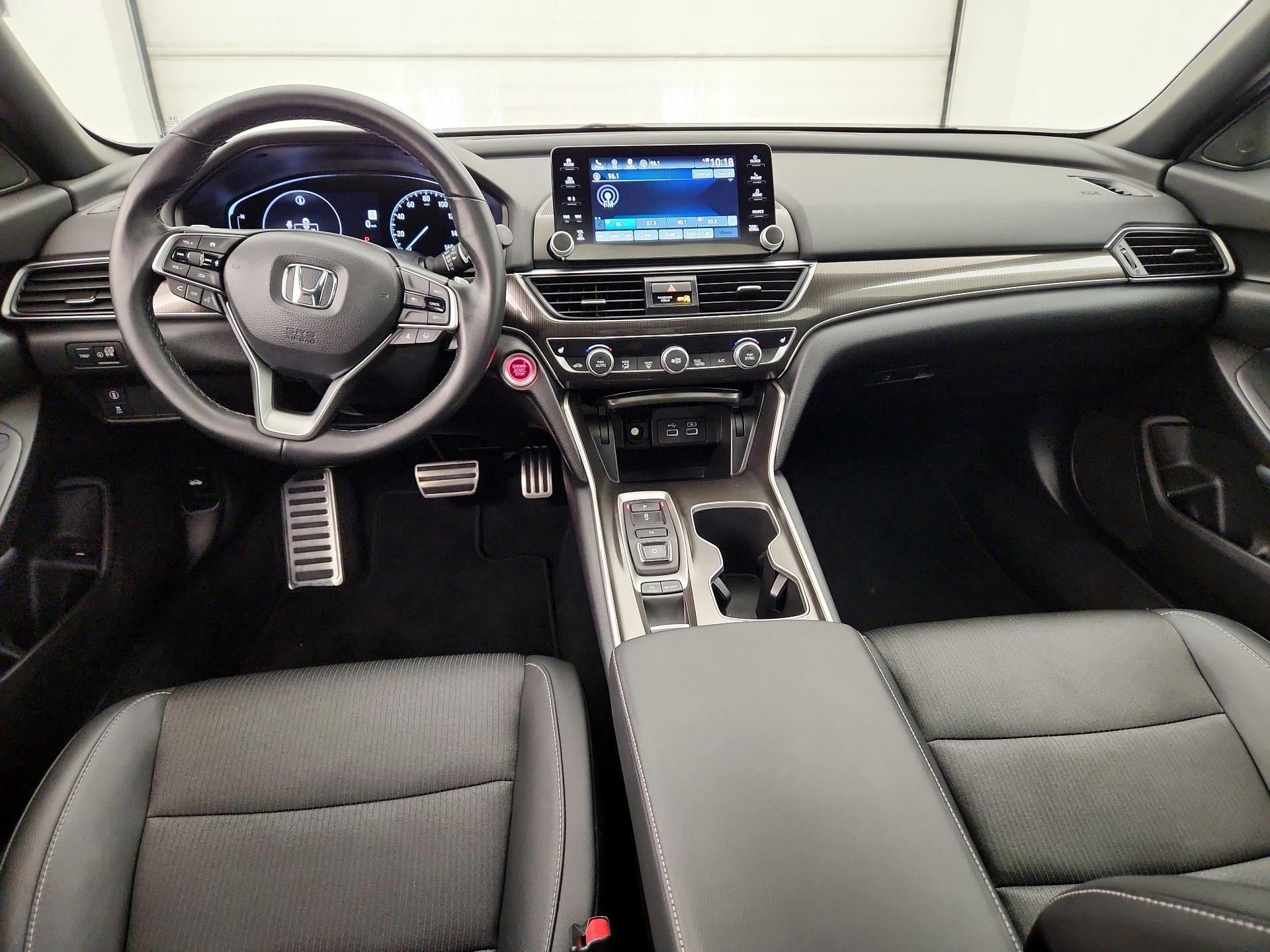 Thumbnail: 2021 Honda Accord - 9