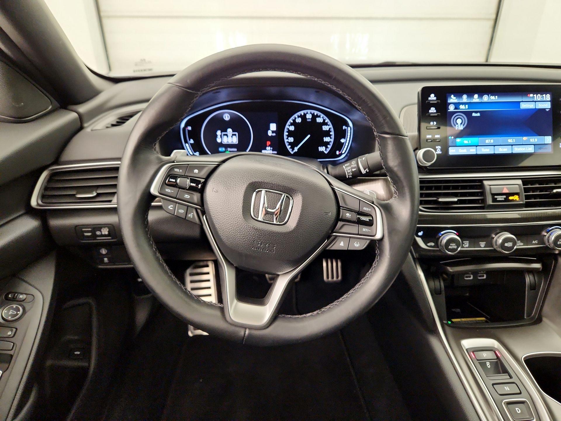 Thumbnail: 2021 Honda Accord - 10