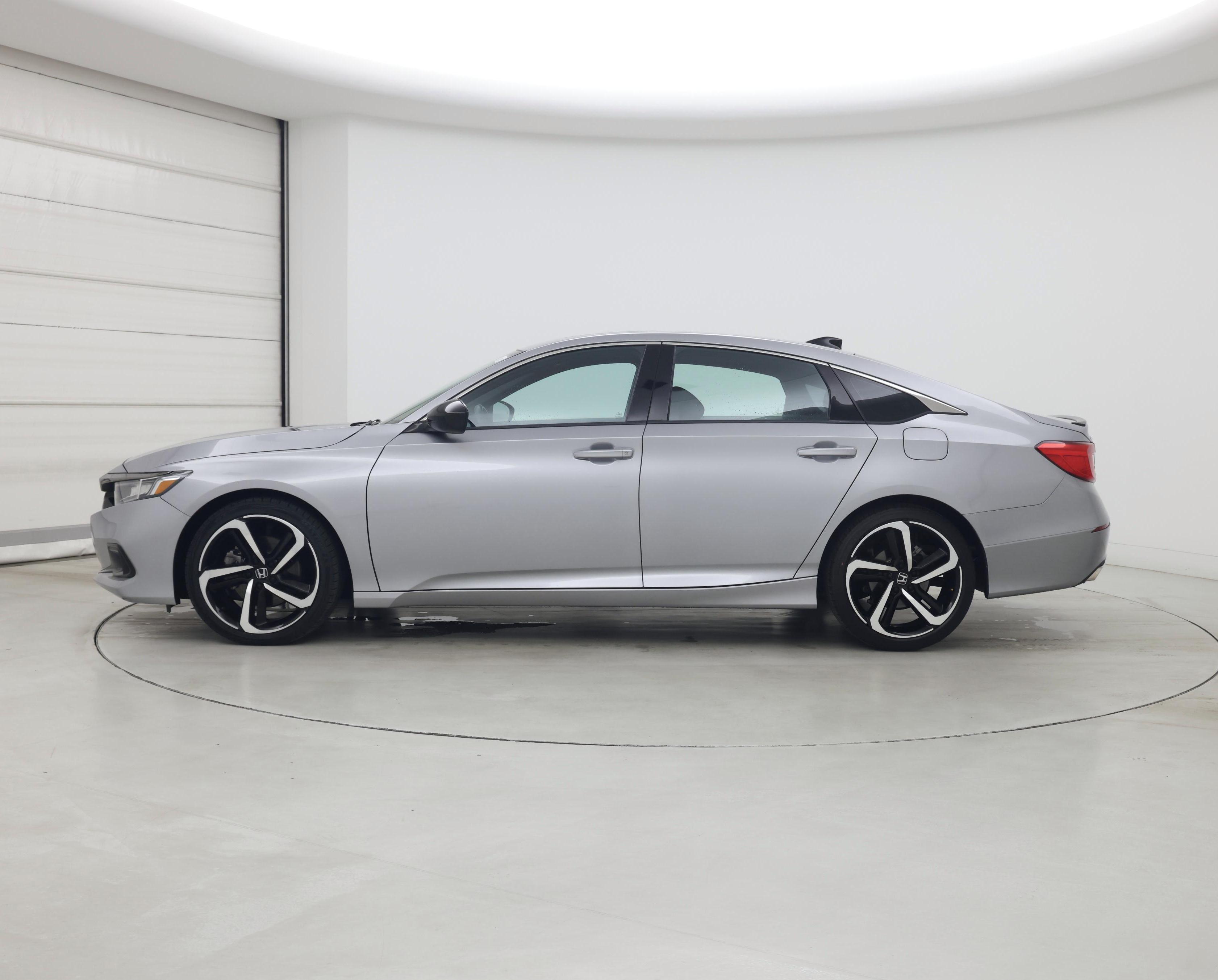Thumbnail: 2021 Honda Accord - 3