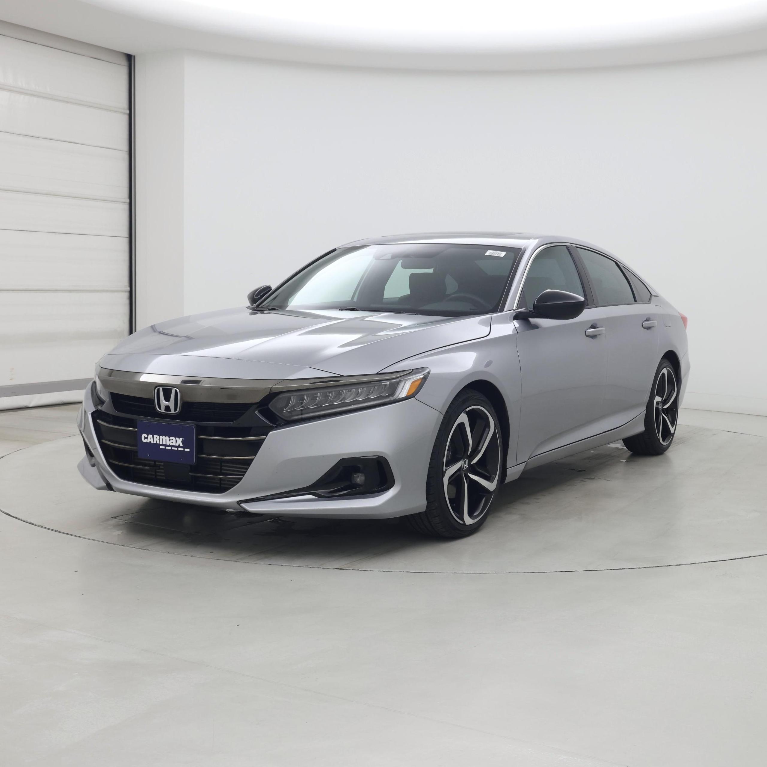Thumbnail: 2021 Honda Accord - 4