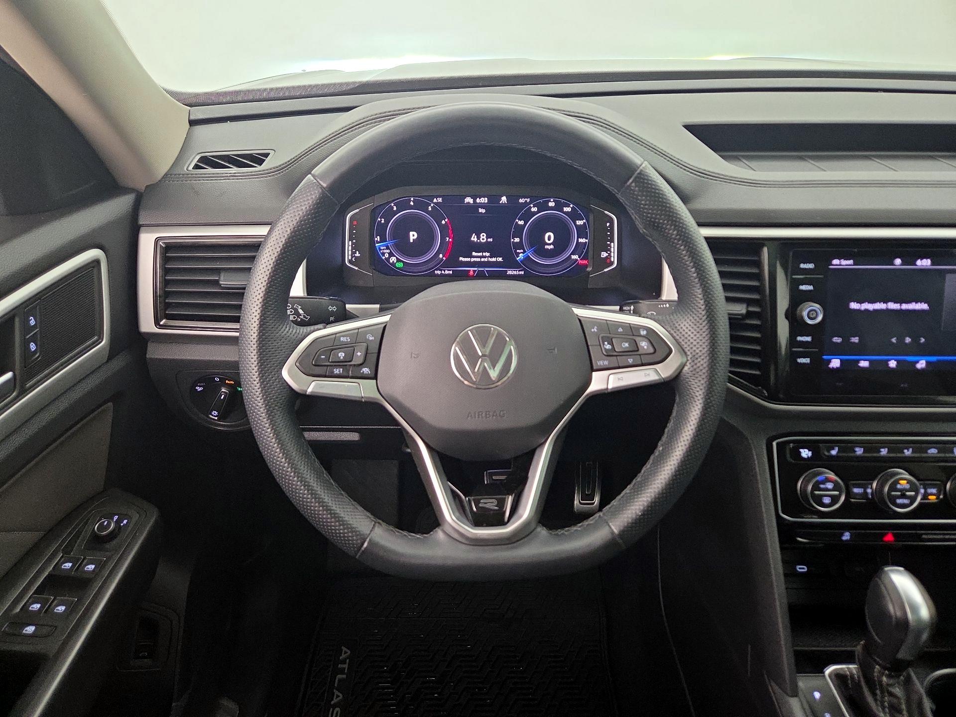 Thumbnail: 2023 Volkswagen Atlas - 10