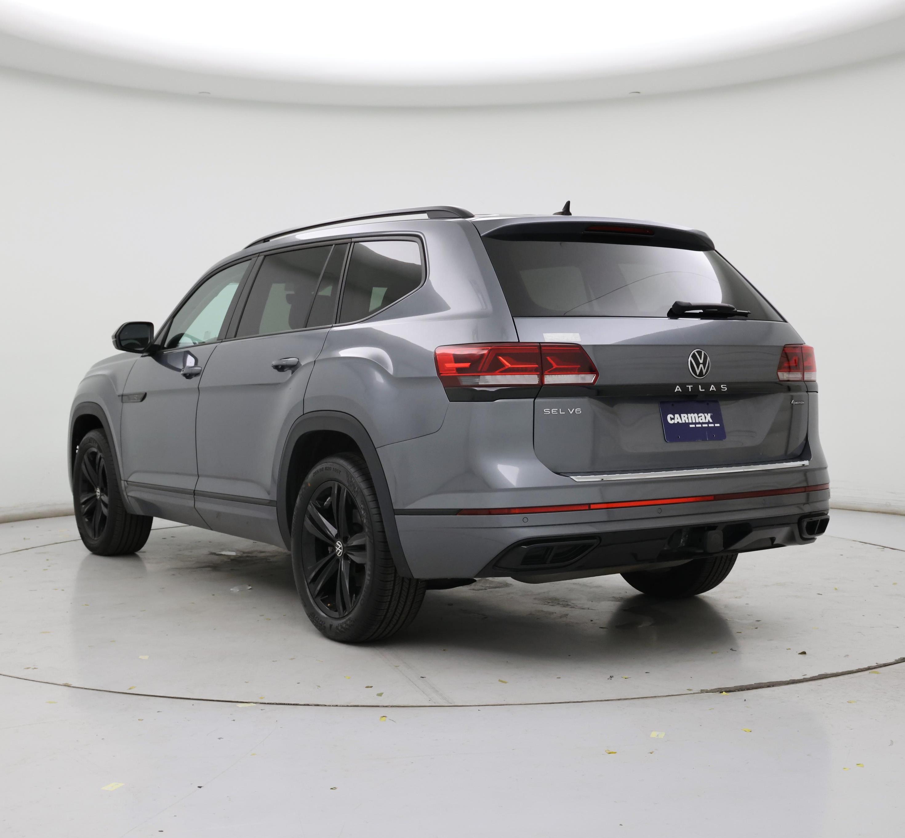 Thumbnail: 2023 Volkswagen Atlas - 2