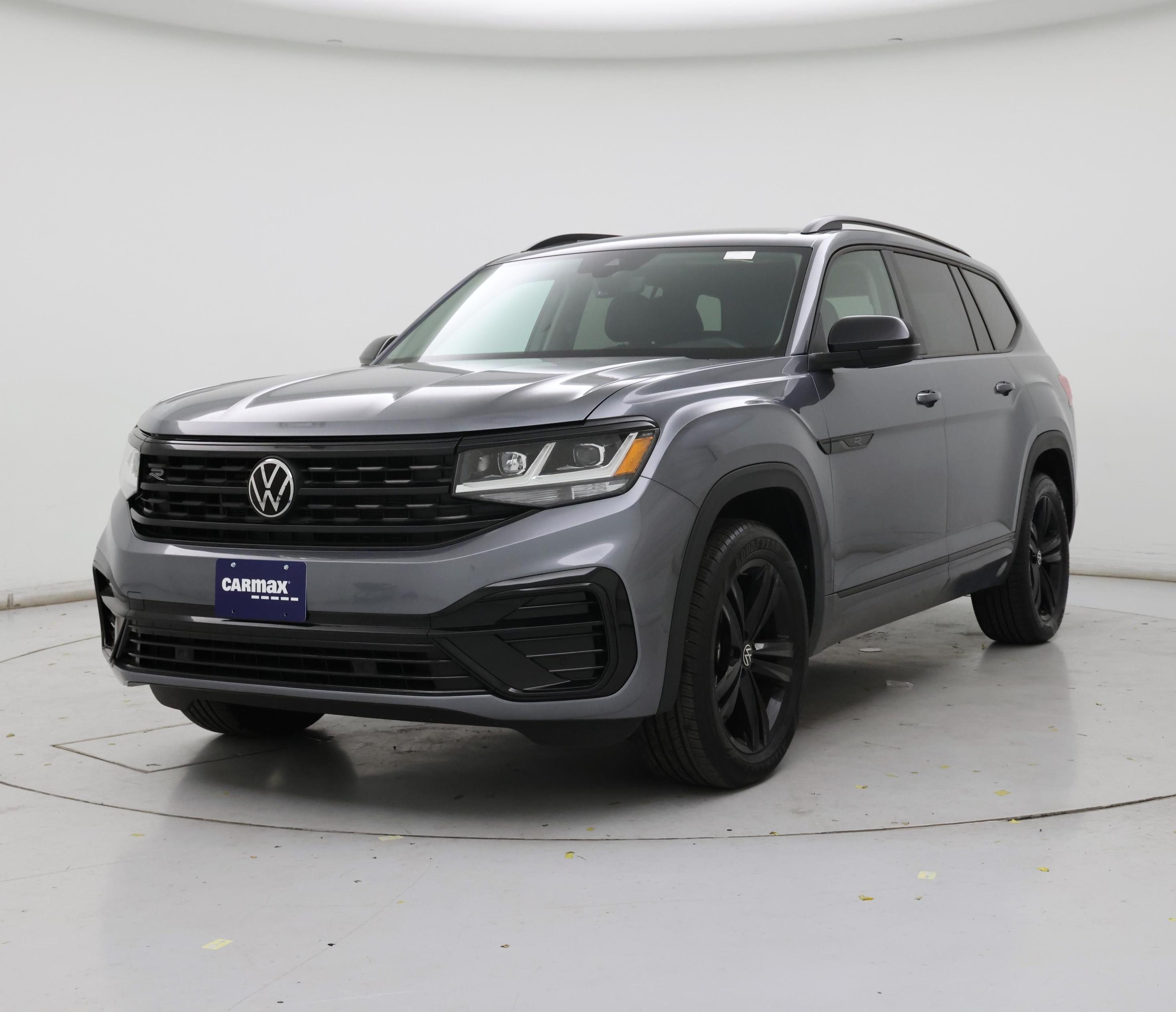 Thumbnail: 2023 Volkswagen Atlas - 4