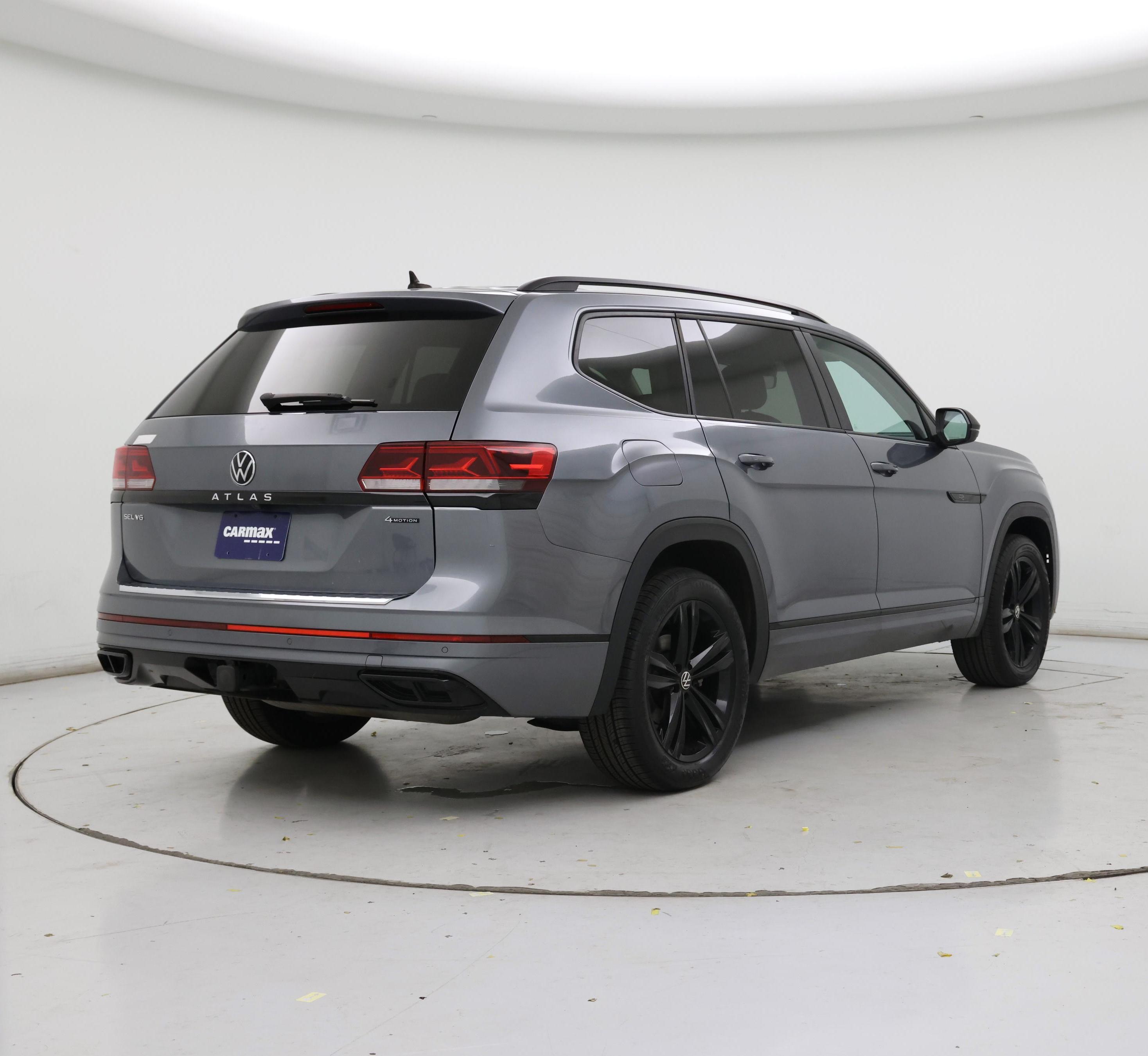 Thumbnail: 2023 Volkswagen Atlas - 8