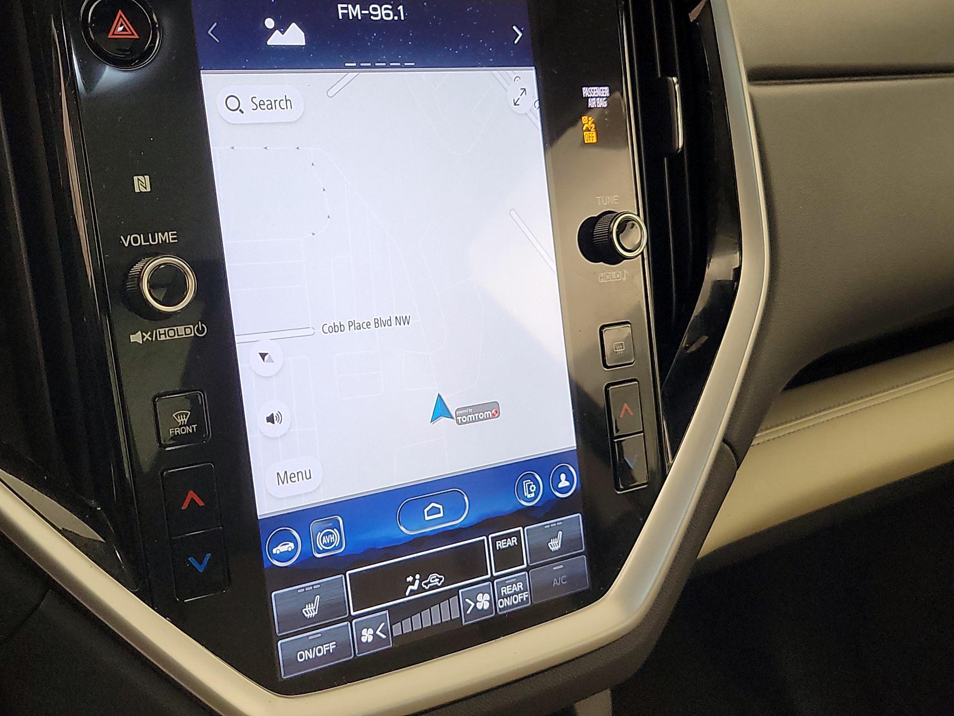 Thumbnail: 2023 Subaru Ascent - 14