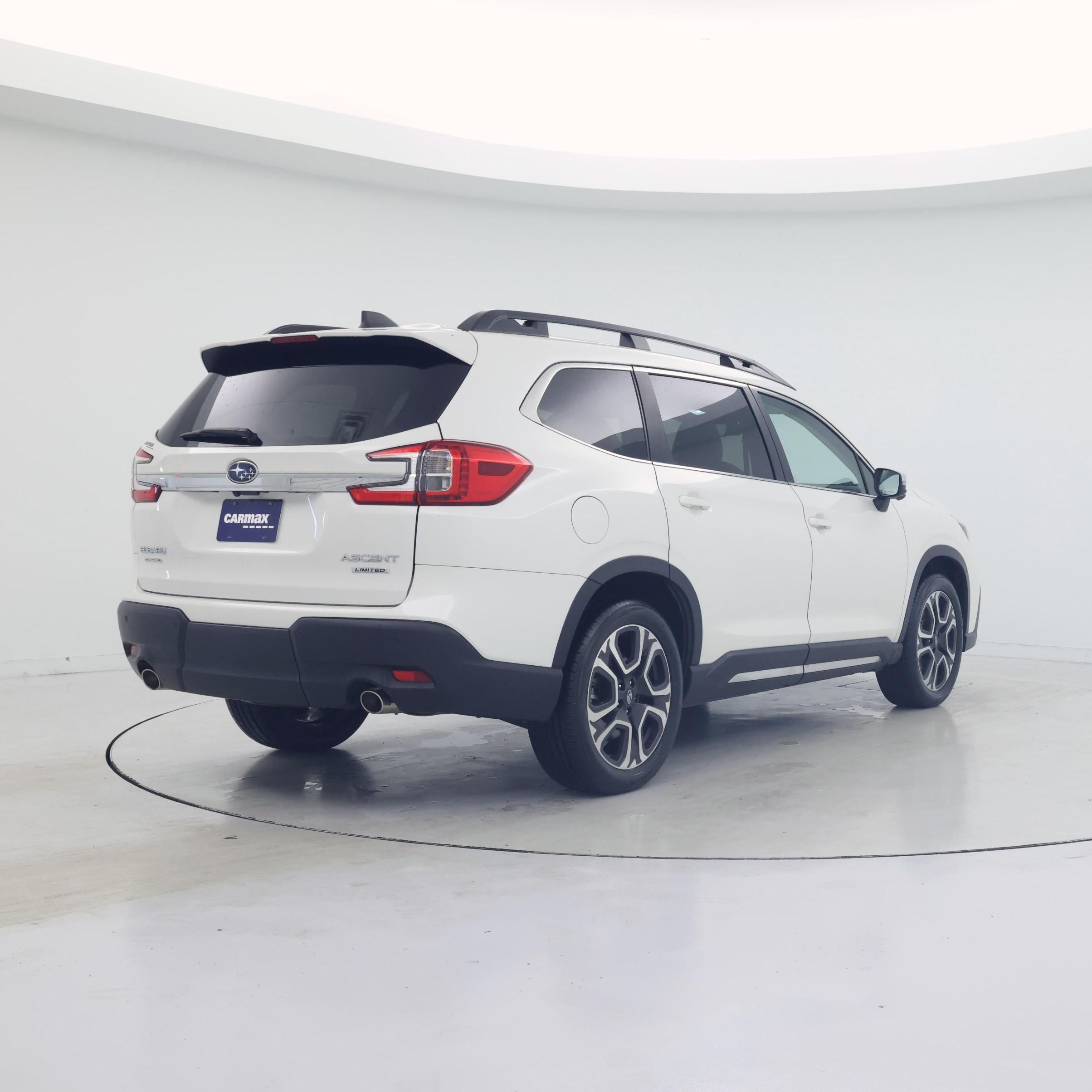 Thumbnail: 2023 Subaru Ascent - 8